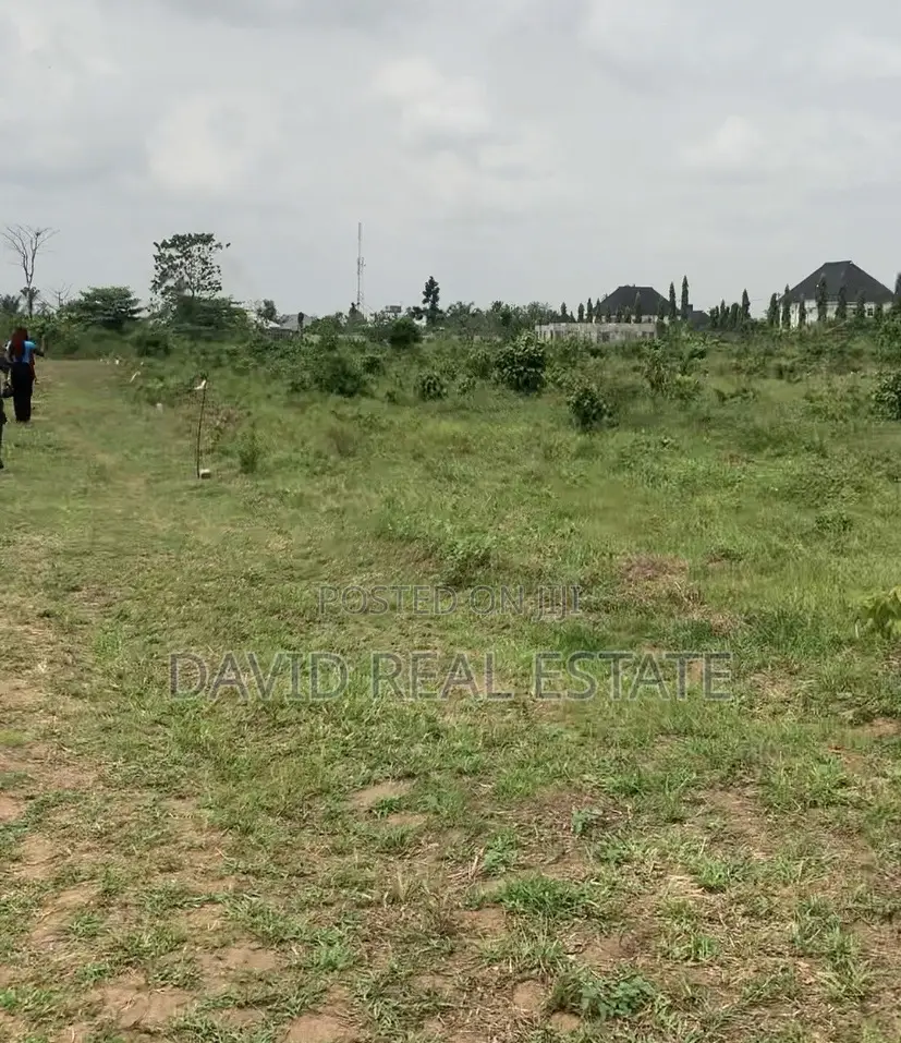 Prime Verified Land for Sale in Rukpokwu in Rukpokwu