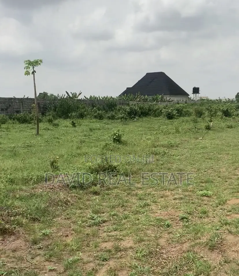 Prime Verified Land for Sale in Rukpokwu in Rukpokwu