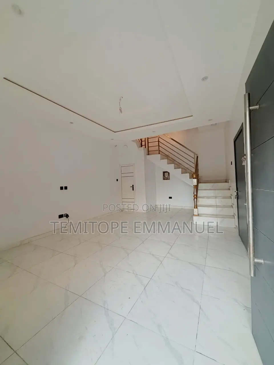 Furnished 4bdrm Duplex in Omole Phase 1 for sale in Omole Phase 1