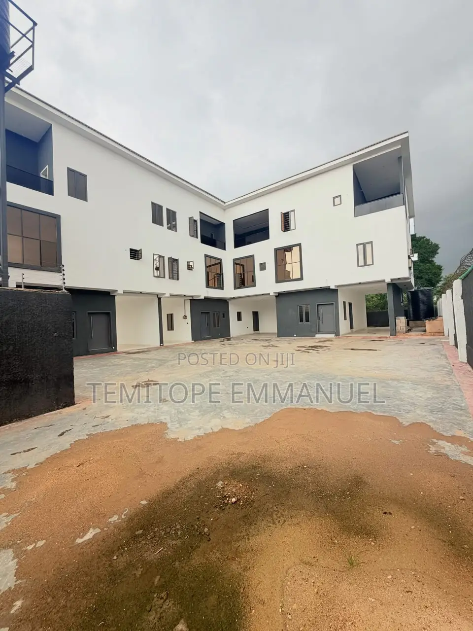 Furnished 4bdrm Duplex in Omole Phase 1 for sale in Omole Phase 1