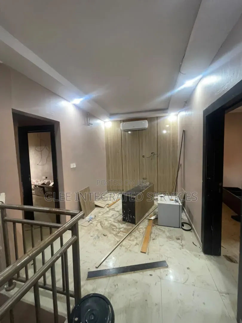 4bdrm Duplex in Bode Thomas for rent in Bode Thomas