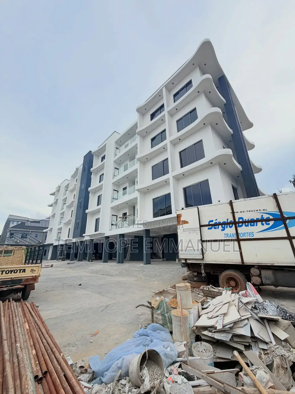 Furnished 3bdrm Apartment in Ikeja GRA for sale in Ikeja GRA