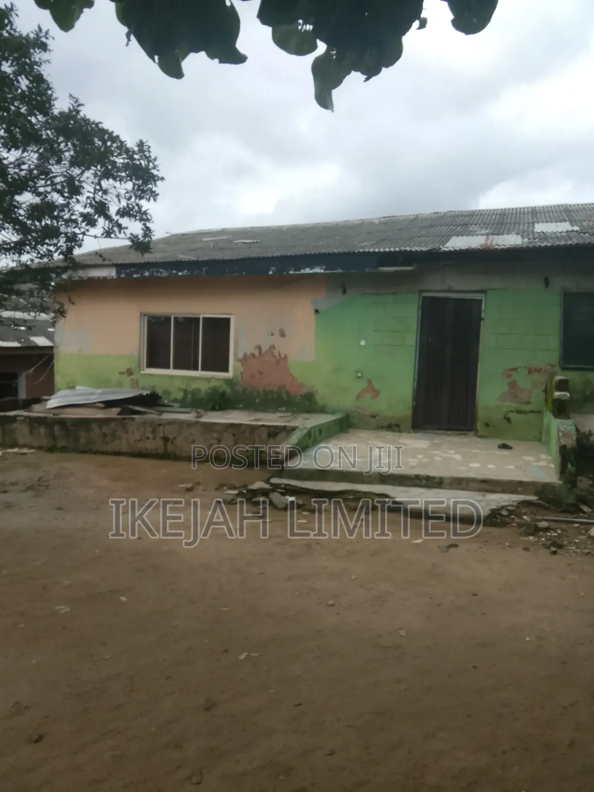 4bdrm Block of Flats in Ifako-Ogba for sale in Ifako-Ogba