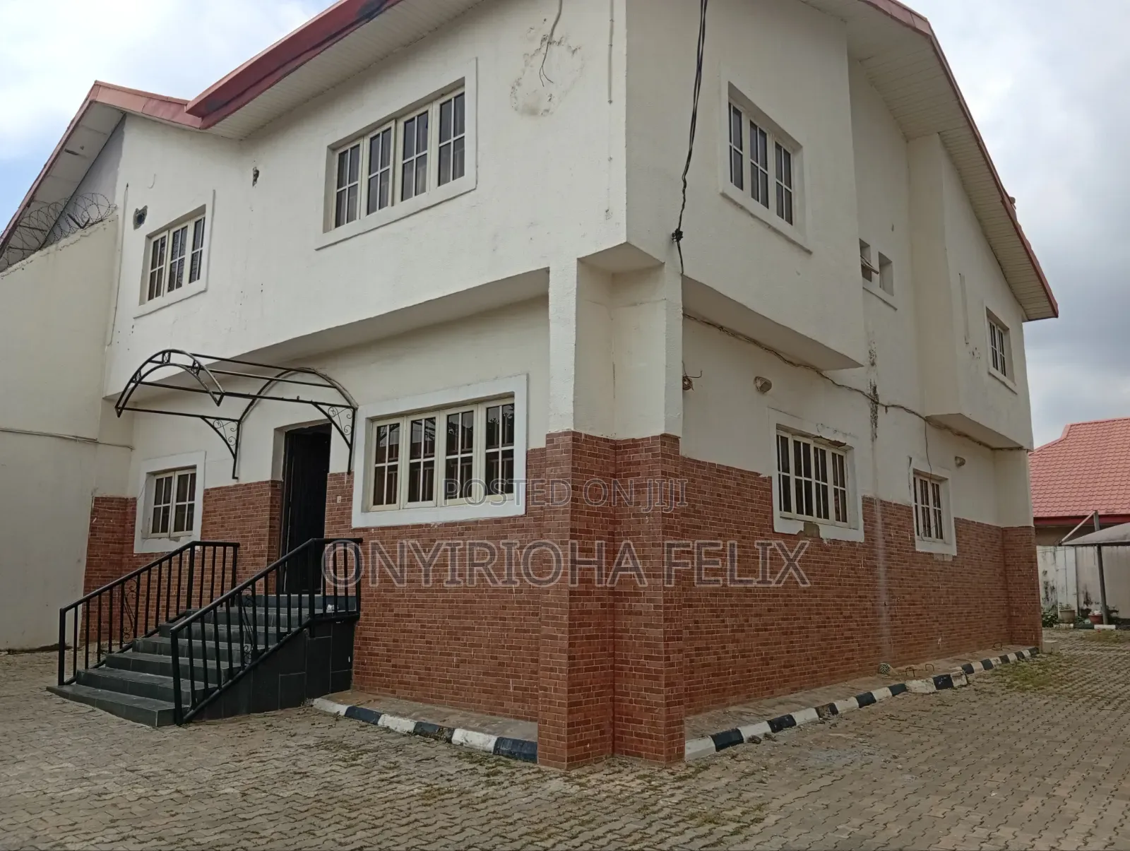 4bdrm Duplex in 6Th Avenue Gwarinpa, Bunkoro for rent in Bunkoro