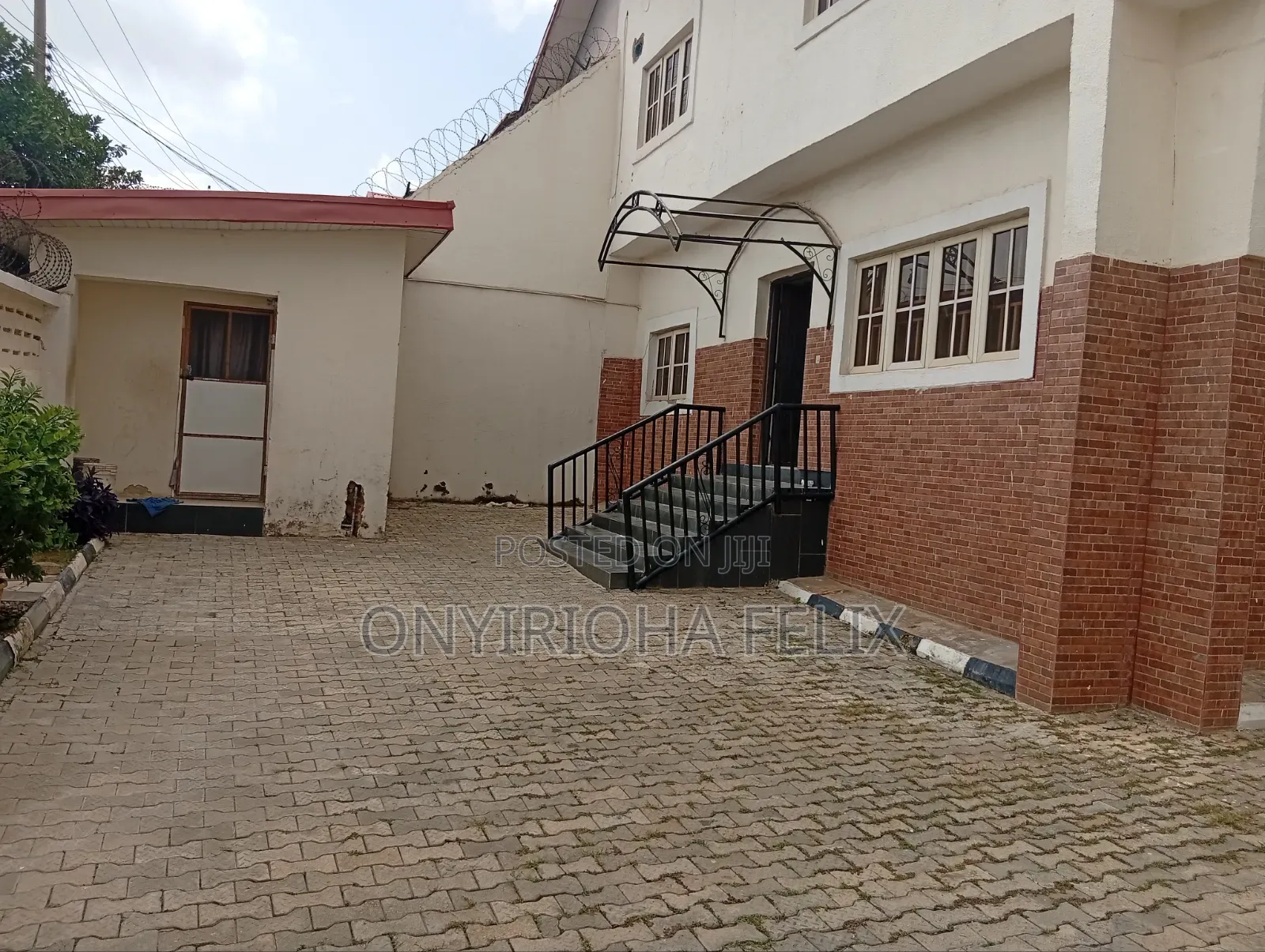 4bdrm Duplex in 6Th Avenue Gwarinpa, Bunkoro for rent in Bunkoro