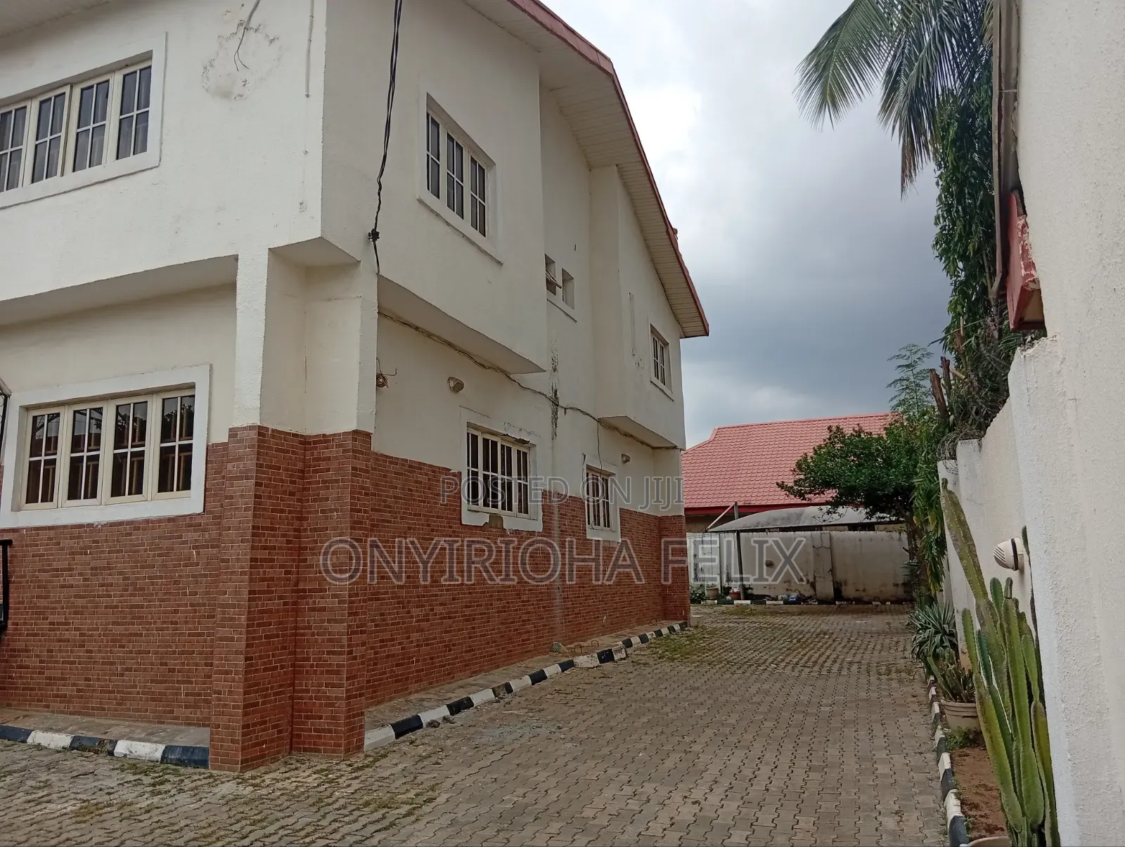4bdrm Duplex in 6Th Avenue Gwarinpa, Bunkoro for rent in Bunkoro