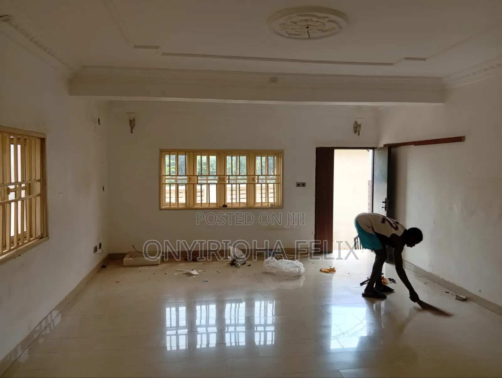 4bdrm Duplex in 6Th Avenue Gwarinpa, Bunkoro for rent in Bunkoro