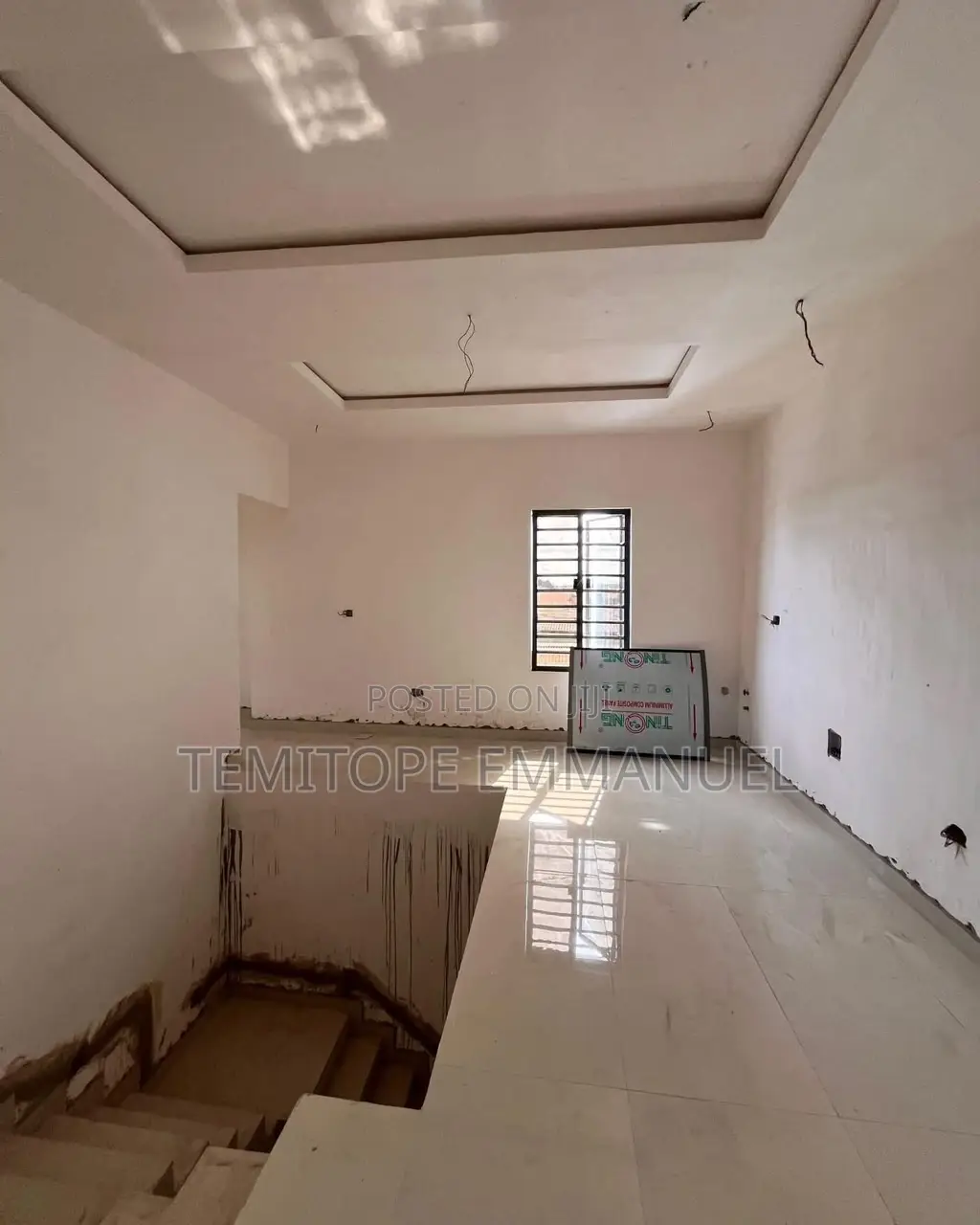 Furnished 4bdrm Duplex in Ogba for sale in Ogba