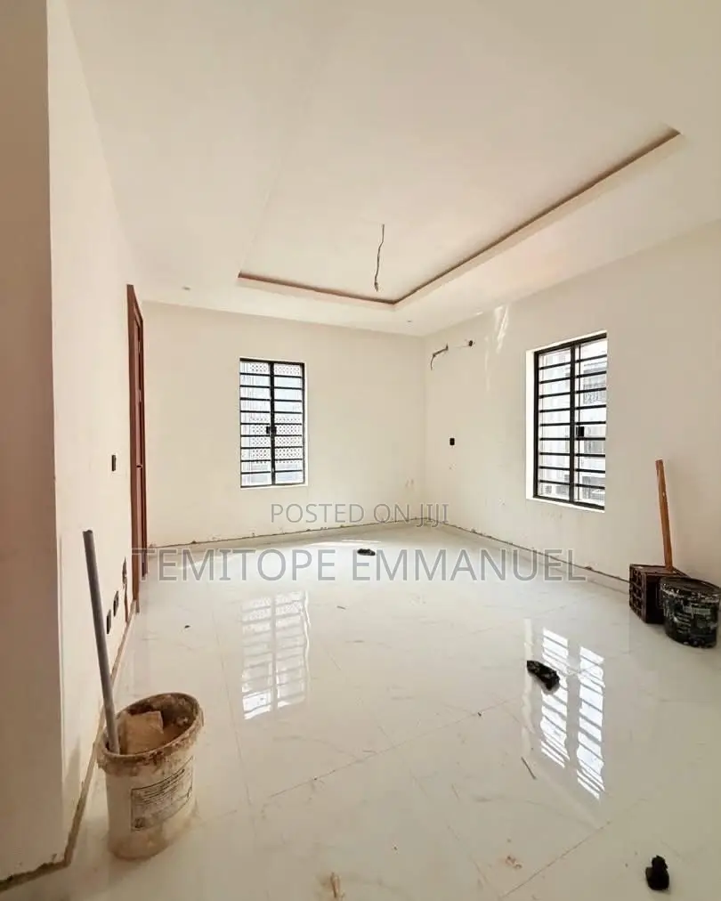 Furnished 4bdrm Duplex in Adeniyi Jones for sale in Adeniyi Jones