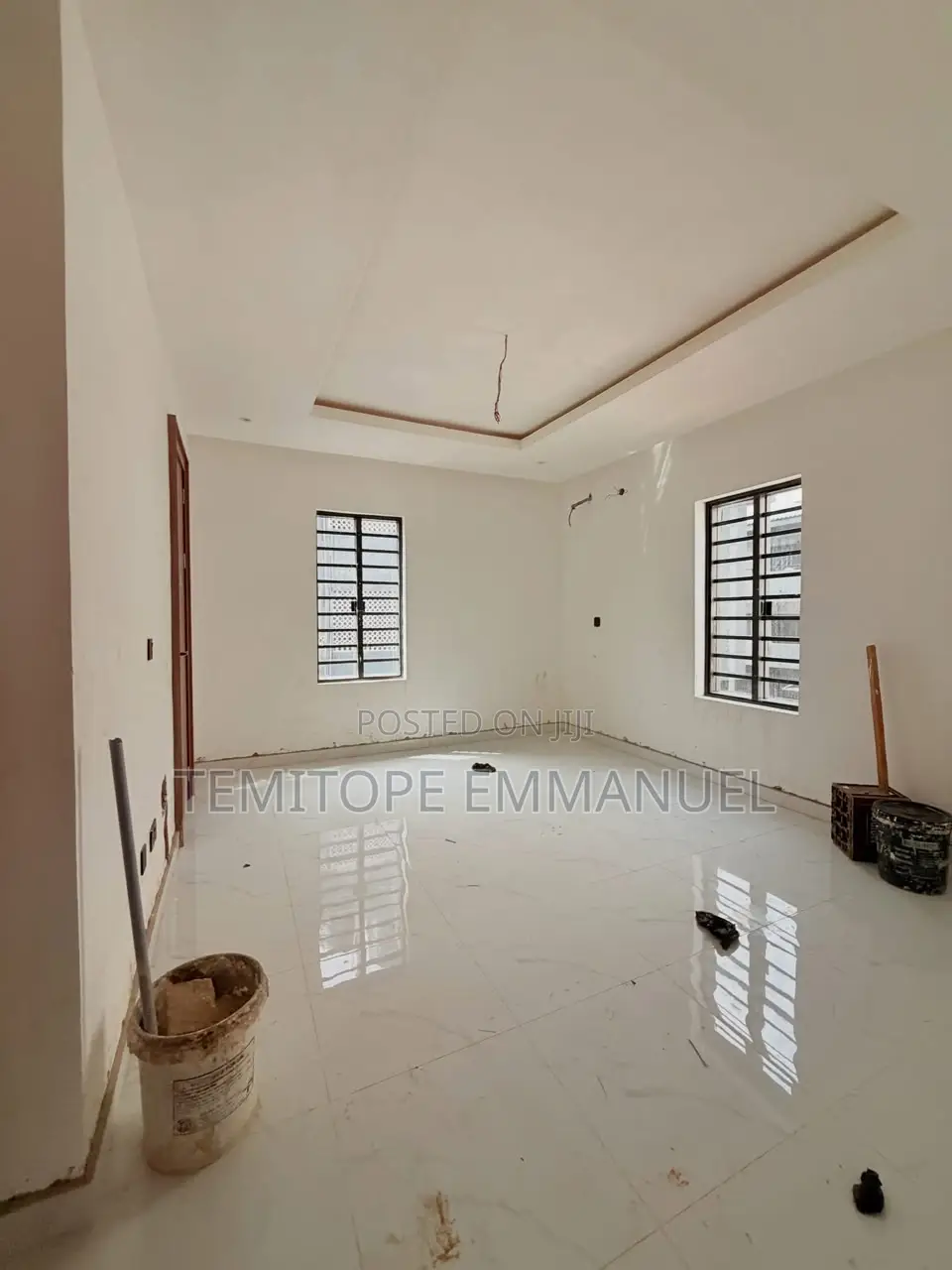 Furnished 4bdrm Duplex in Adeniyi Jones for sale in Adeniyi Jones