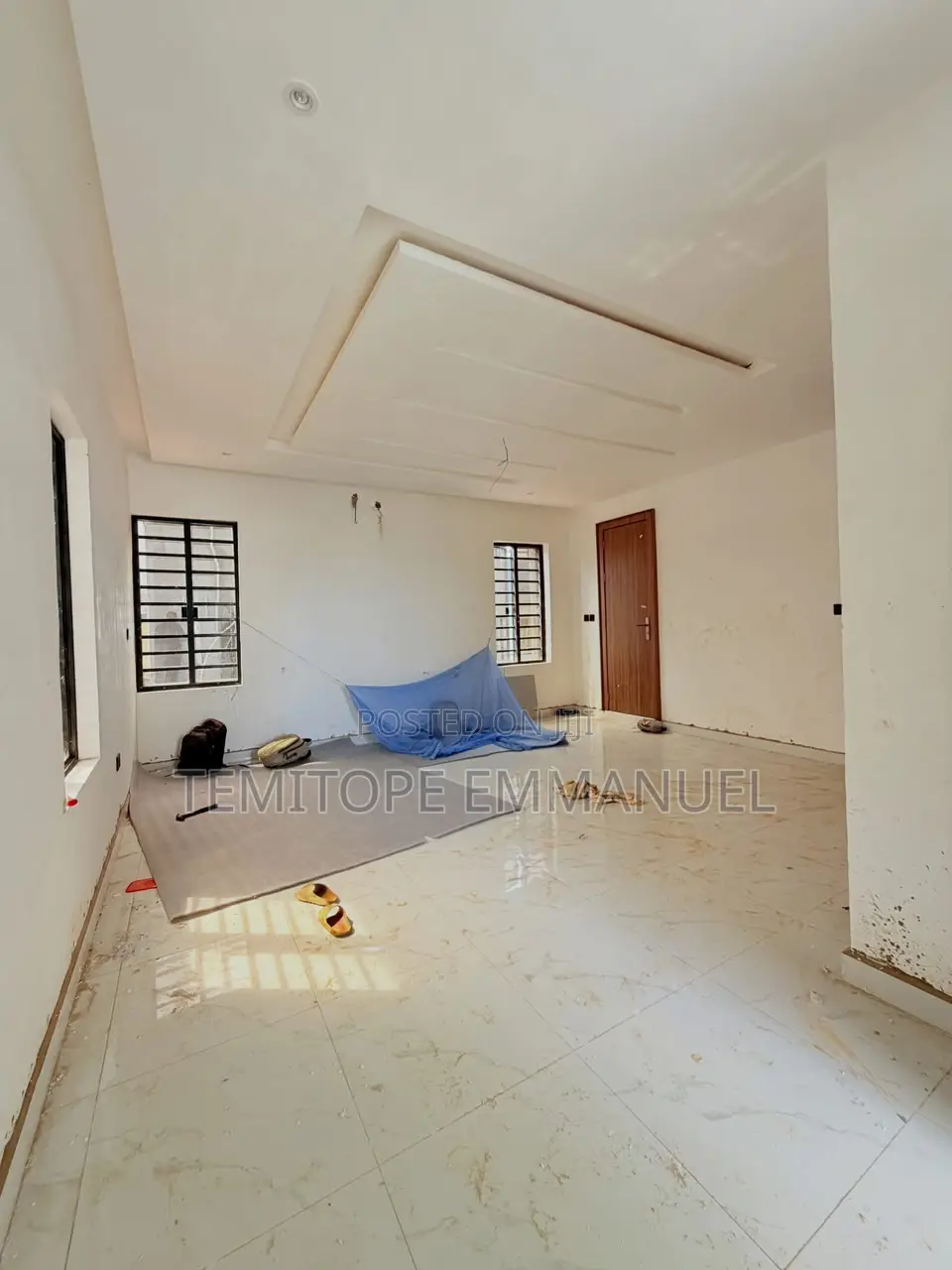 Furnished 4bdrm Duplex in Adeniyi Jones for sale in Adeniyi Jones