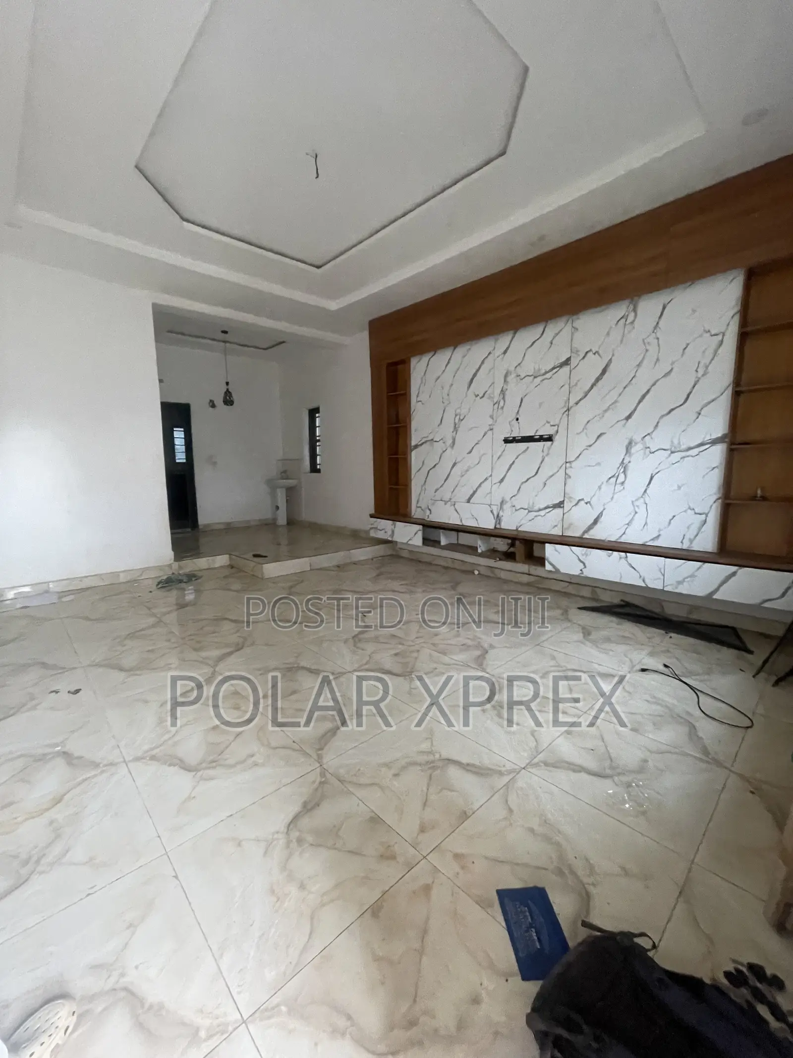 Furnished 3bdrm Duplex in Brick City, Kubwa for rent in Kubwa