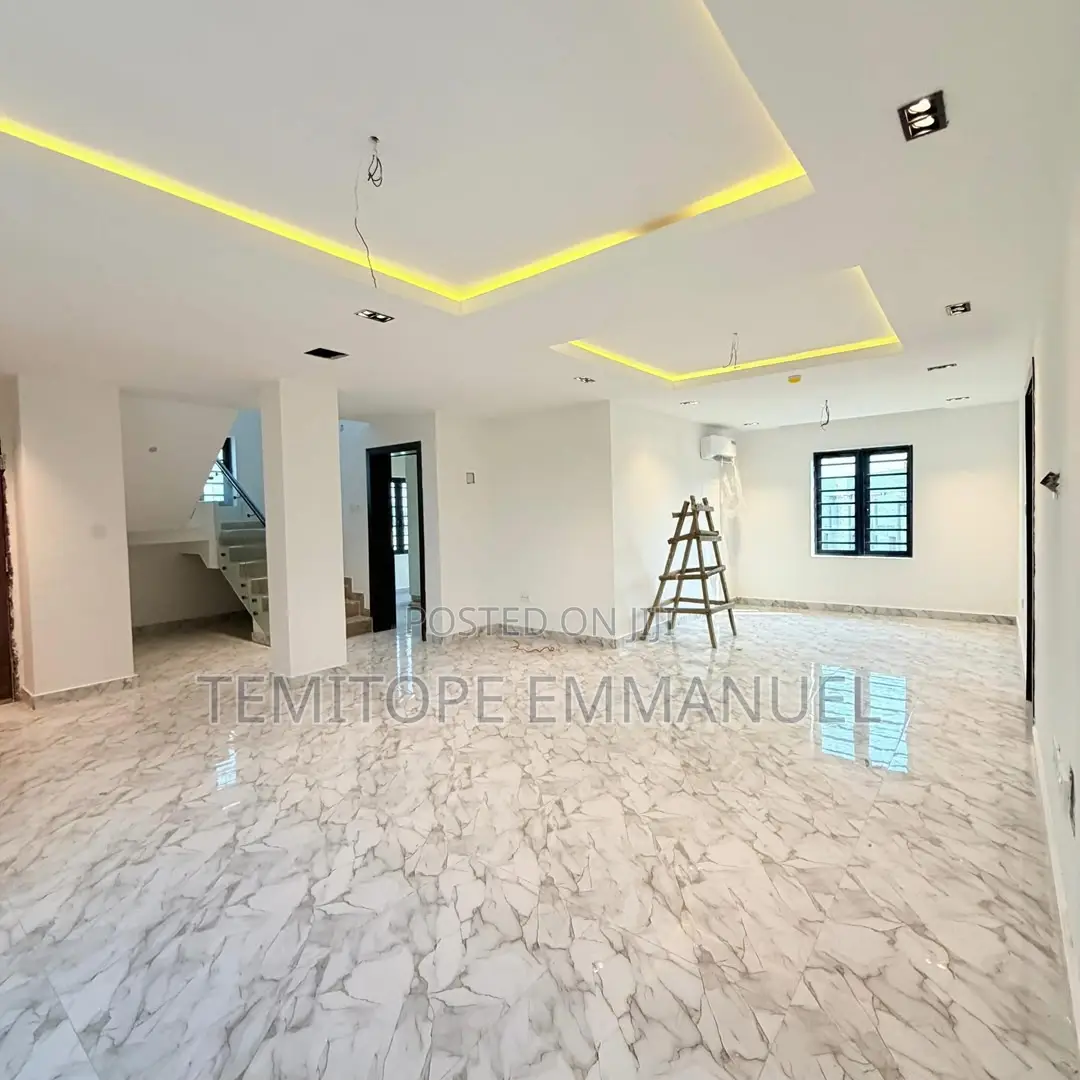 Furnished 4bdrm Maisonette in Opebi for sale in Opebi