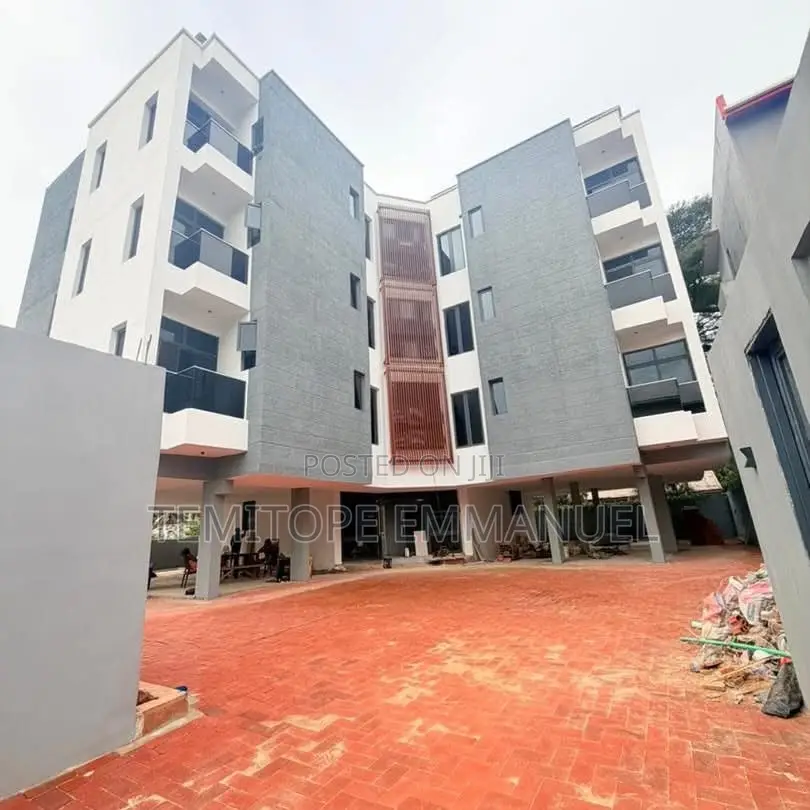 Furnished 3bdrm Apartment in Ikeja GRA for sale in Ikeja GRA