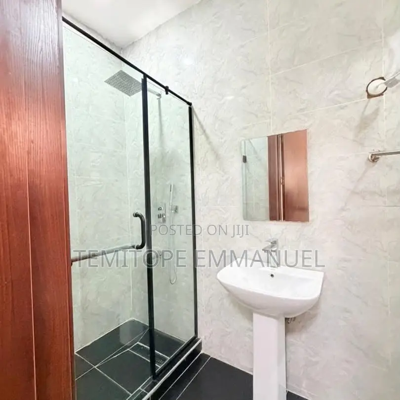 Furnished 4bdrm Duplex in Oregun for sale in Oregun