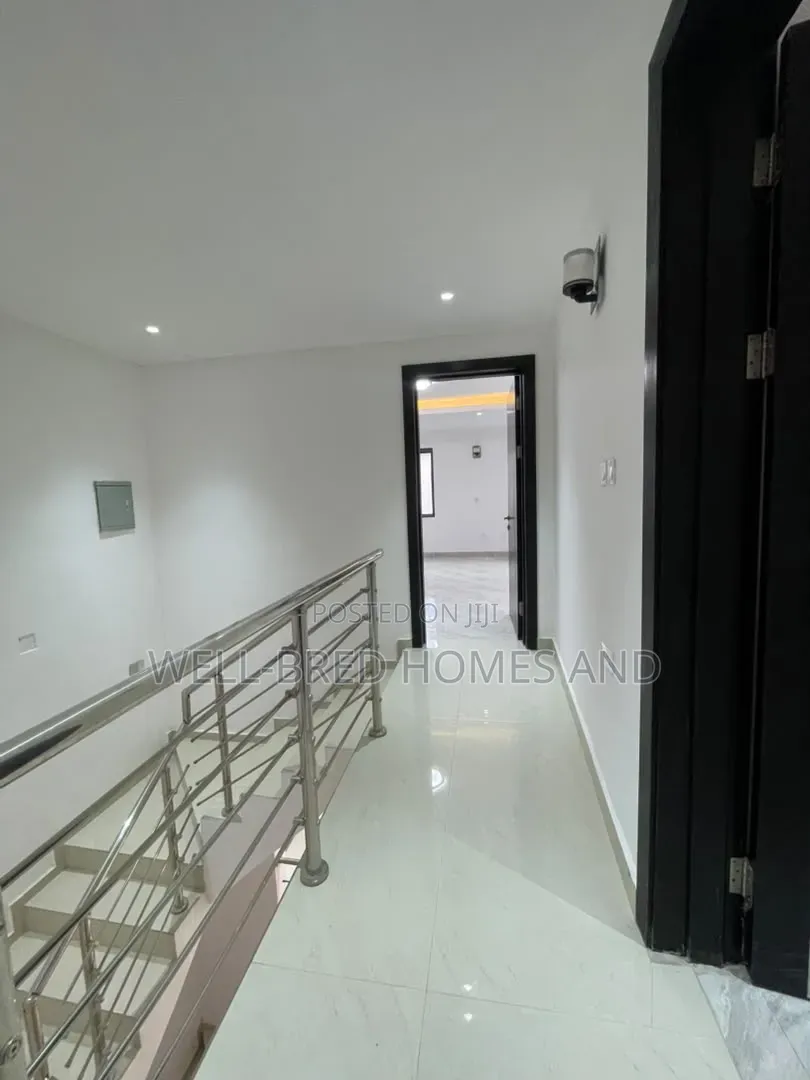 4bdrm Duplex in Adeniyi Jones for rent in Adeniyi Jones