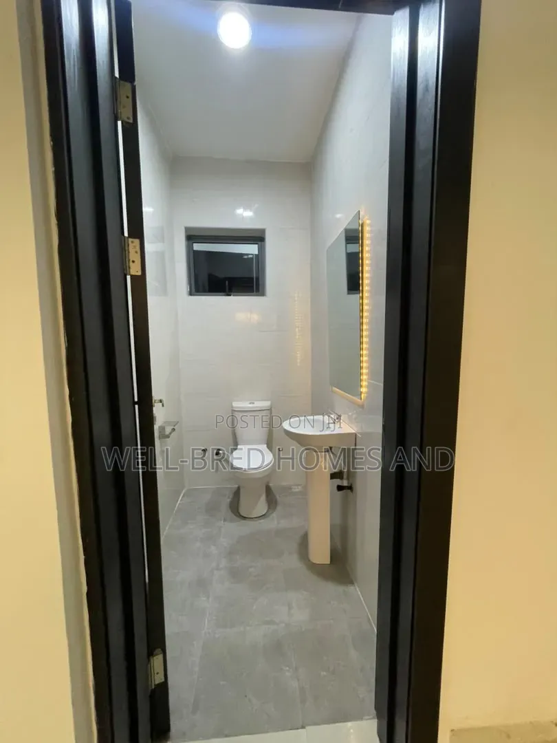 4bdrm Duplex in Adeniyi Jones for rent in Adeniyi Jones