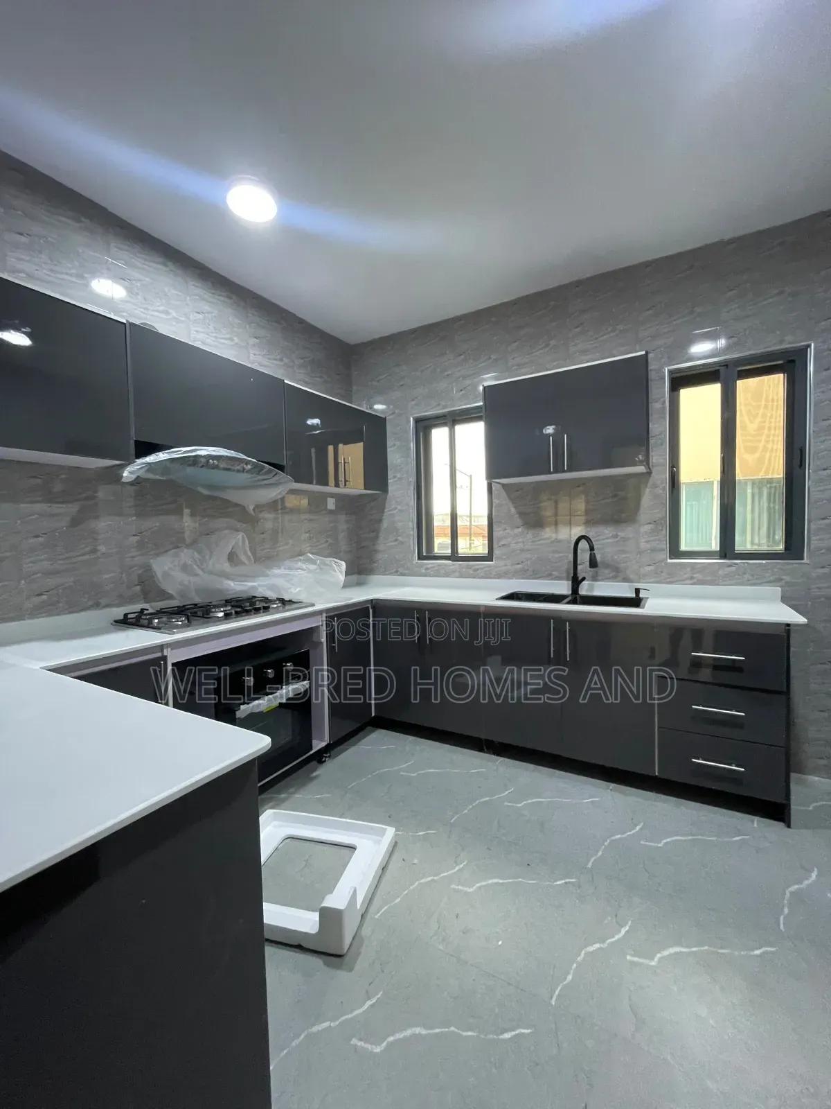 4bdrm Duplex in Adeniyi Jones for rent in Adeniyi Jones