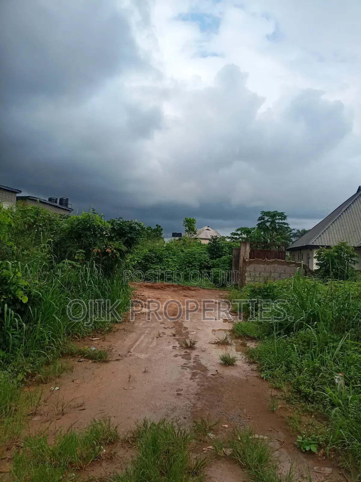 Land for Sale in Owerri