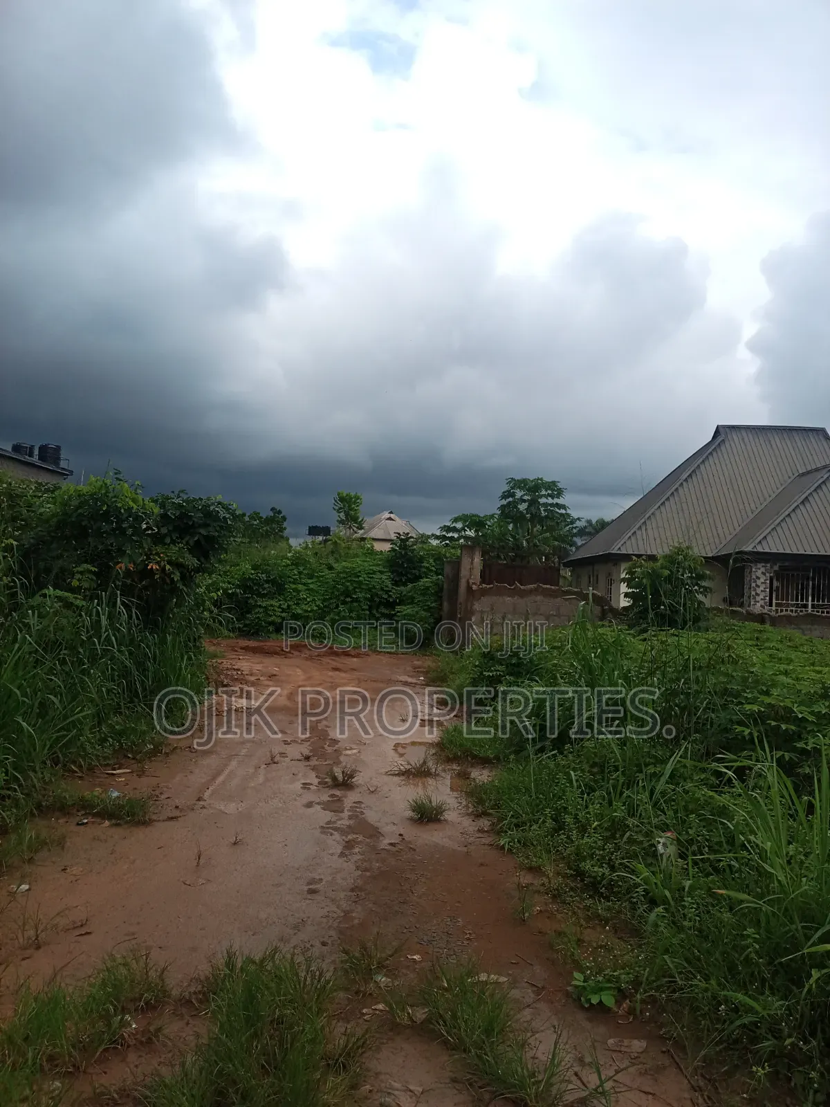 Land for Sale in Owerri