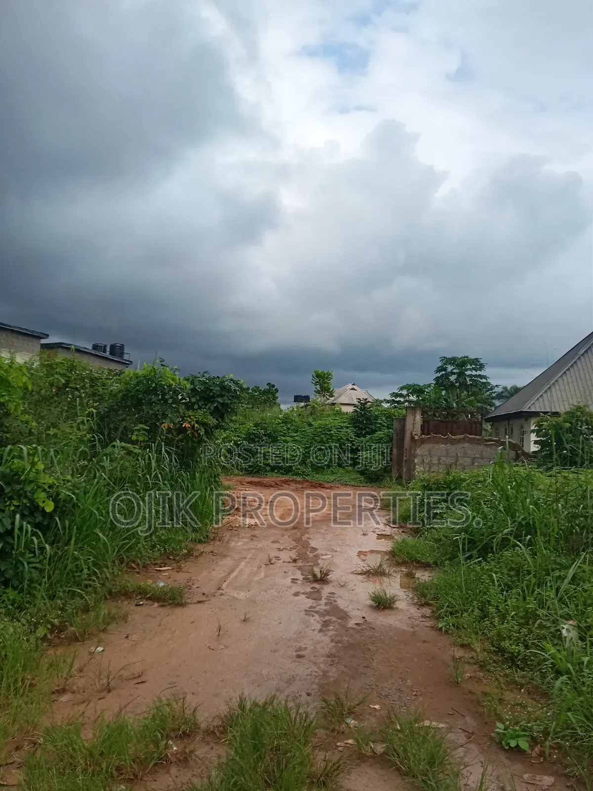 Land for Sale in Owerri