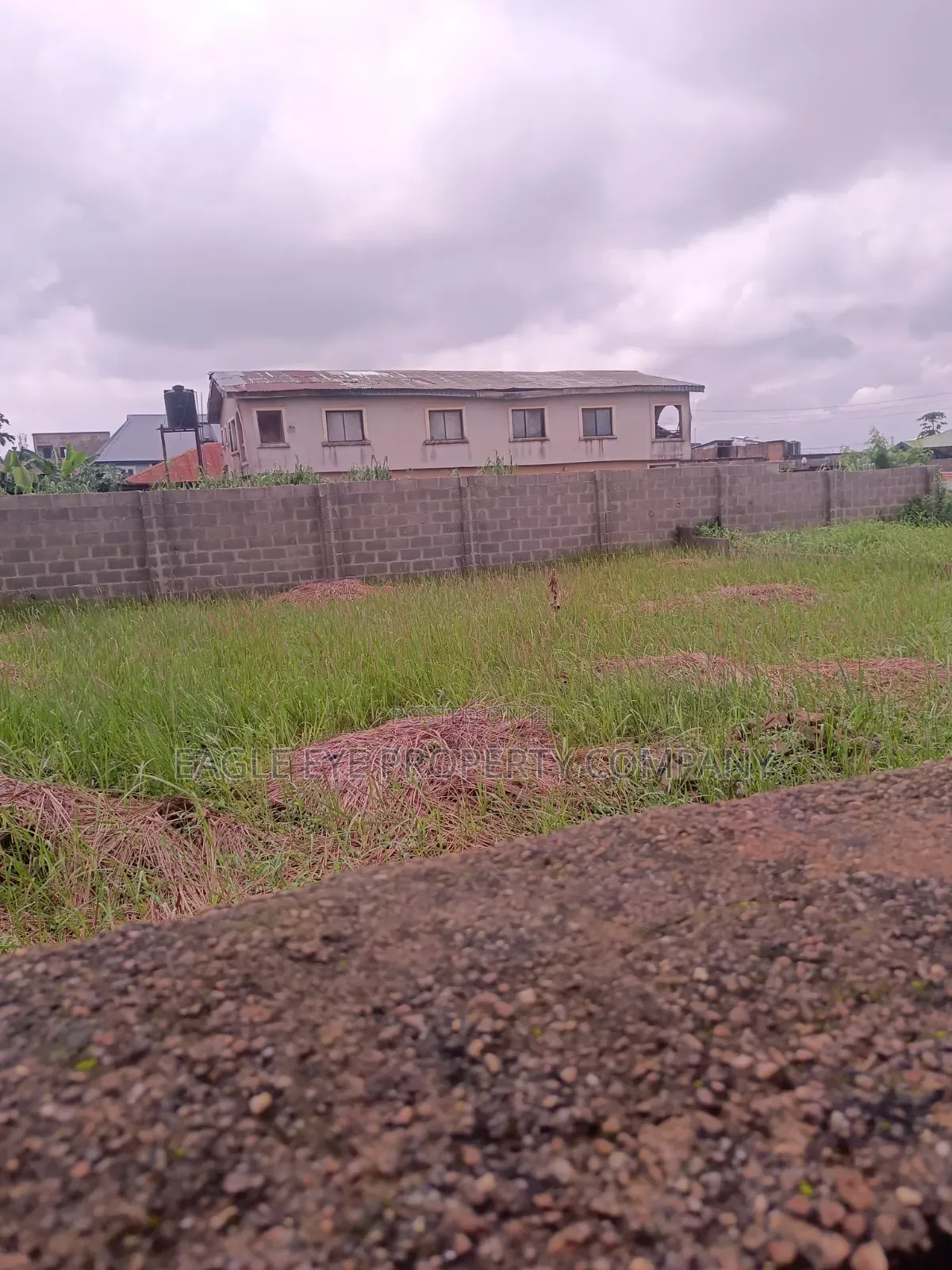 Half Plot of Land for Sale in Ayobo