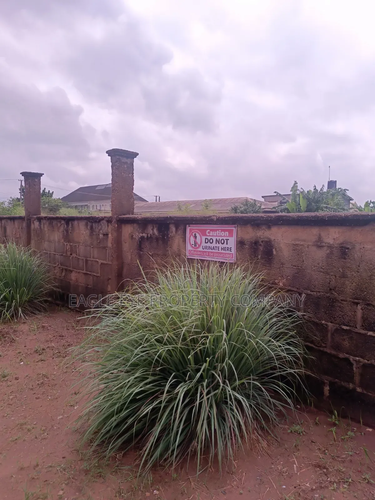 Half Plot of Land for Sale in Ayobo