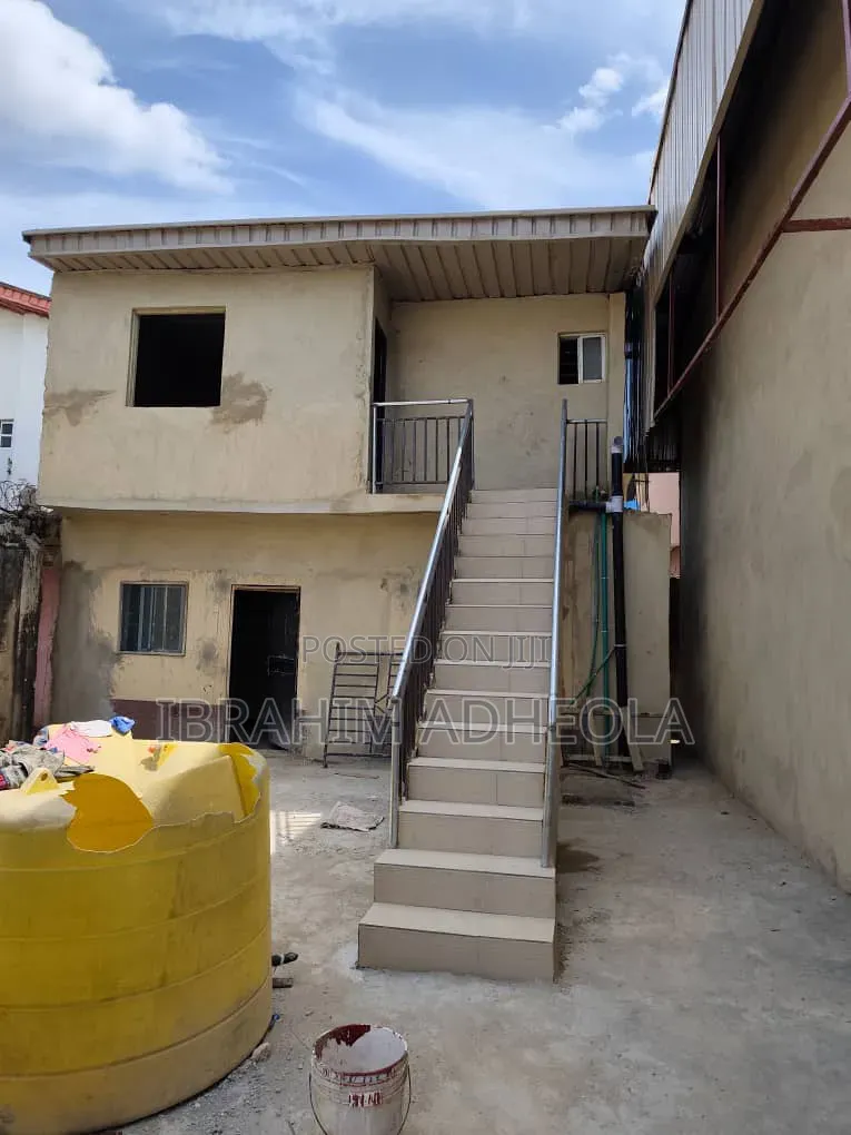 10,000ft2 
Rate: 3,500/SQFT Payable 2 or 3 Years in Advance. in Idimu