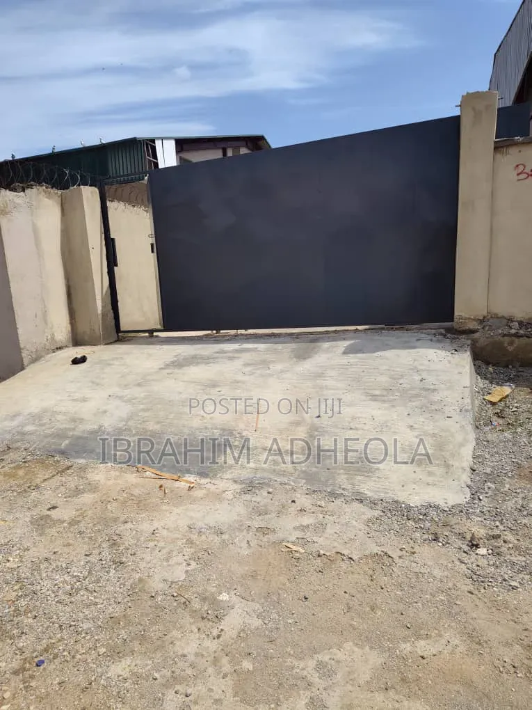 10,000ft2 
Rate: 3,500/SQFT Payable 2 or 3 Years in Advance. in Idimu
