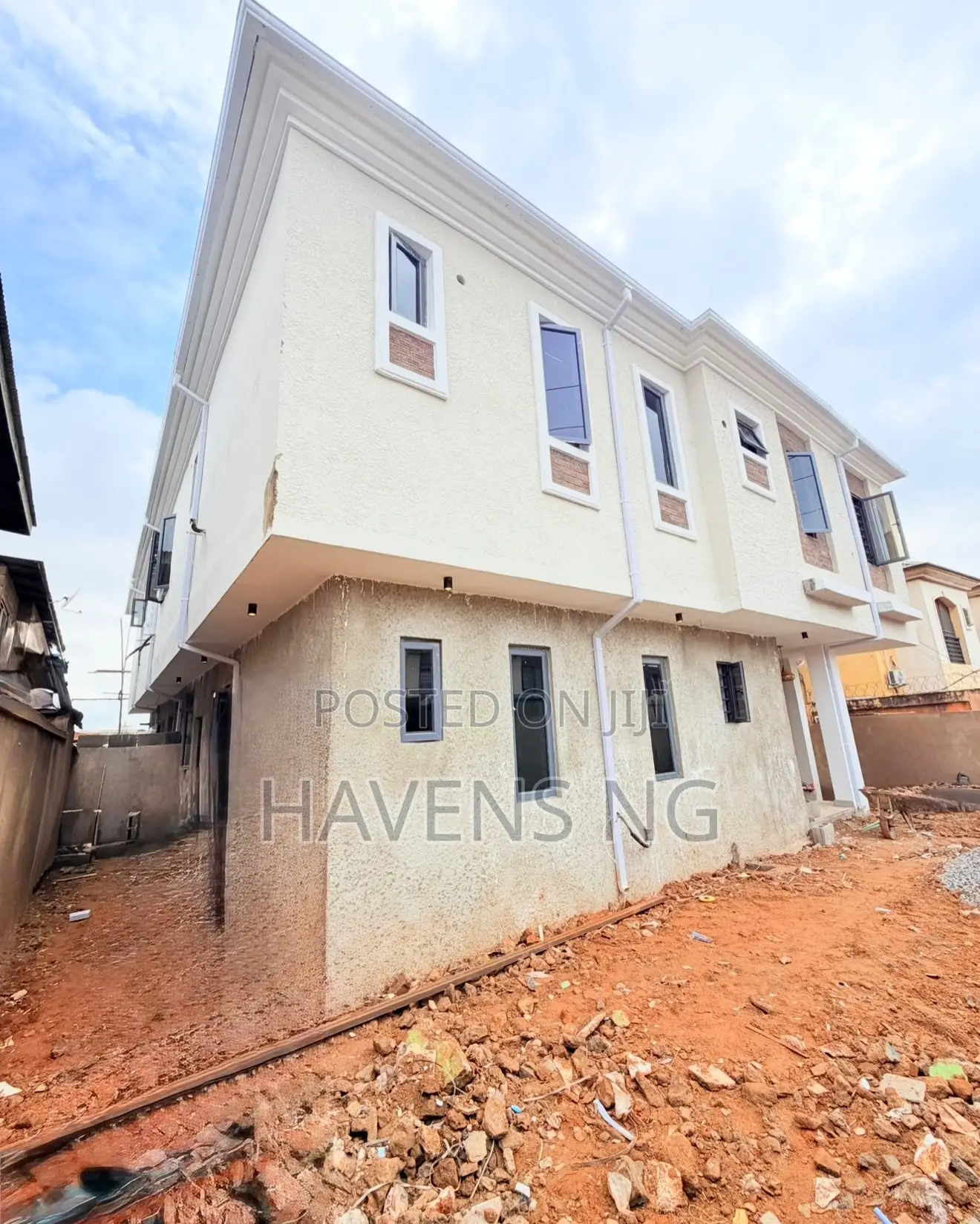 4bdrm Duplex in Ogba GRA for sale in Ogba GRA