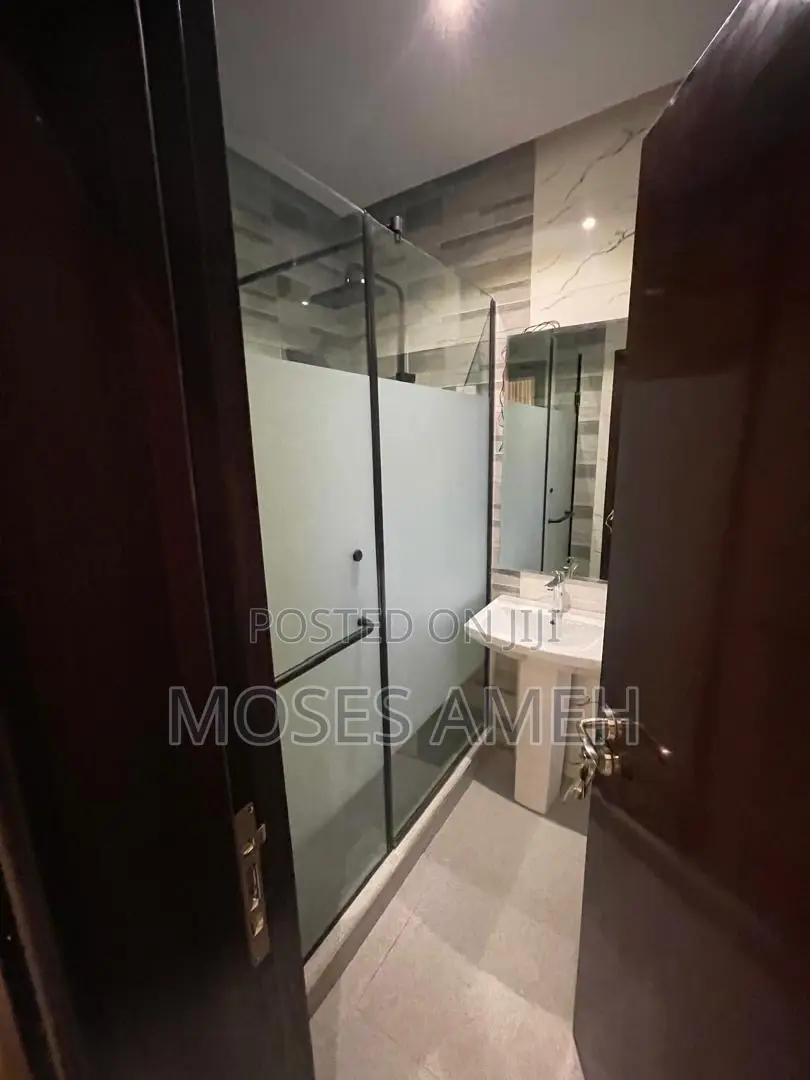 Furnished 2bdrm Block of Flats in Wuye for rent in Wuye