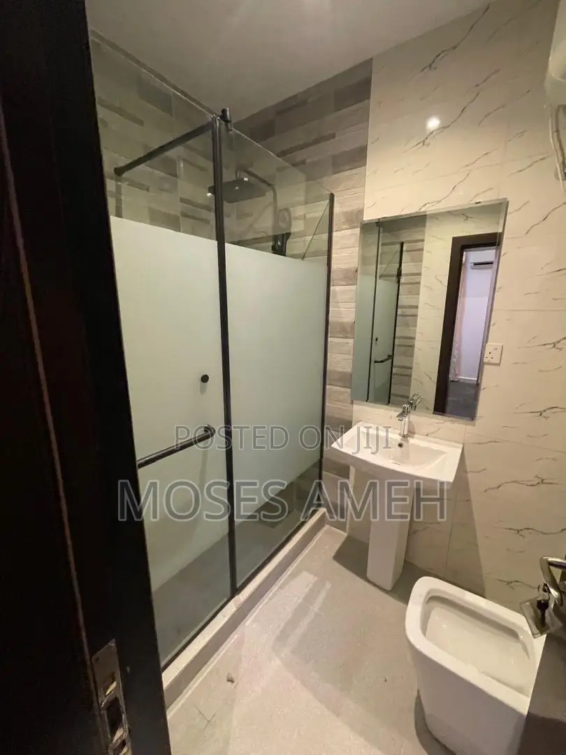 Furnished 2bdrm Block of Flats in Wuye for rent in Wuye