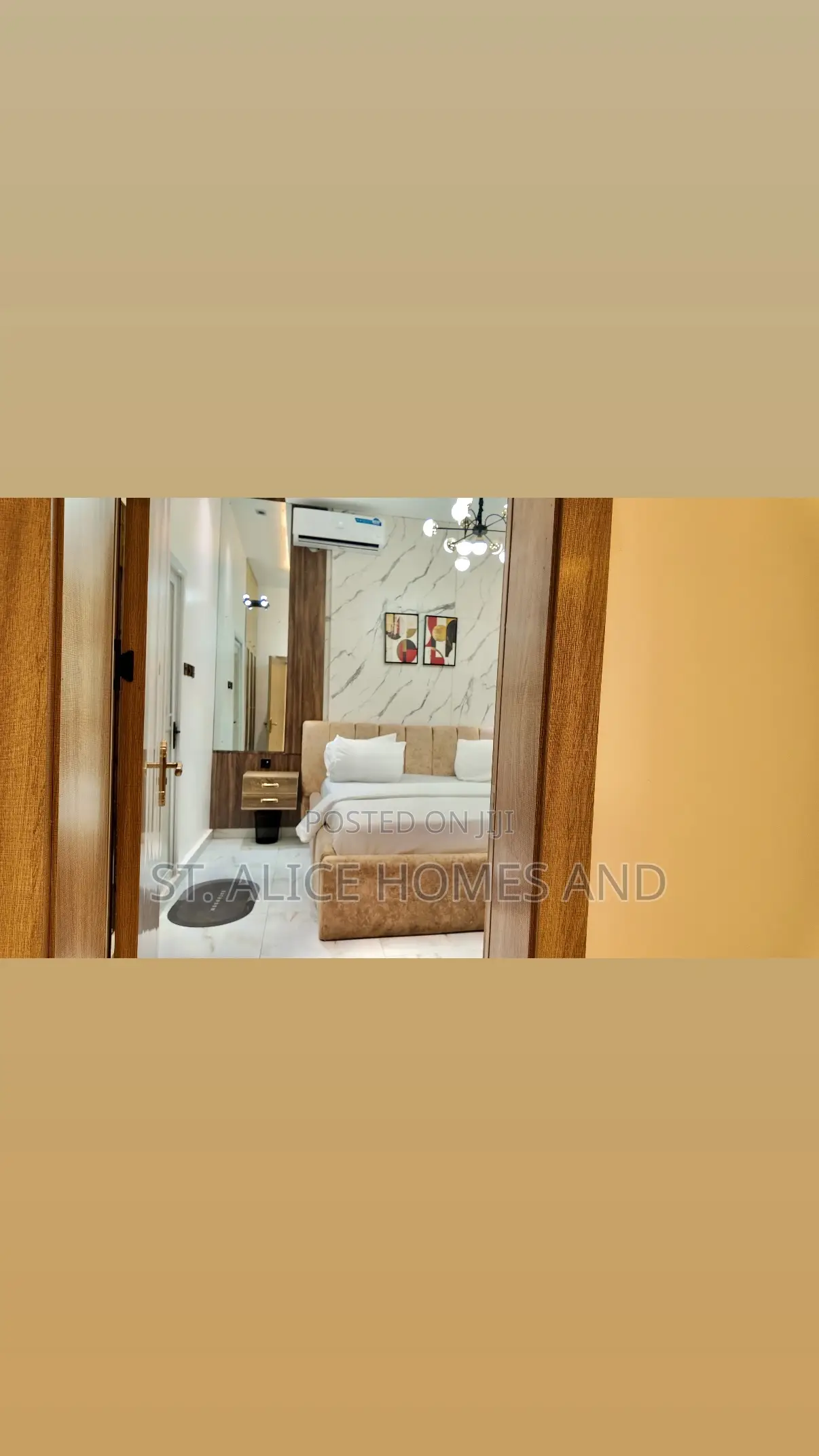 Pearlisland Haven Vancouver 2 Bedroom Apartment, Port Harcourt, Rivers in Old GRA