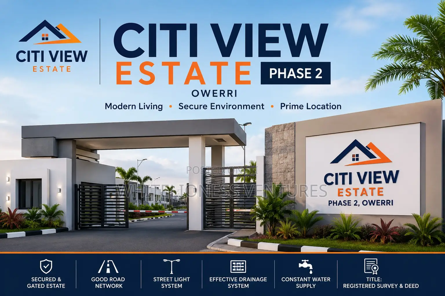 Land for Sale in Owerri Imo State in Owerri