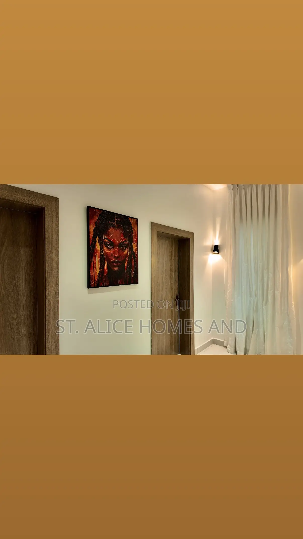 Pearlisland Haven Montreal 2 Bedroom Apartment, Port Harcourt, Rivers in Old GRA
