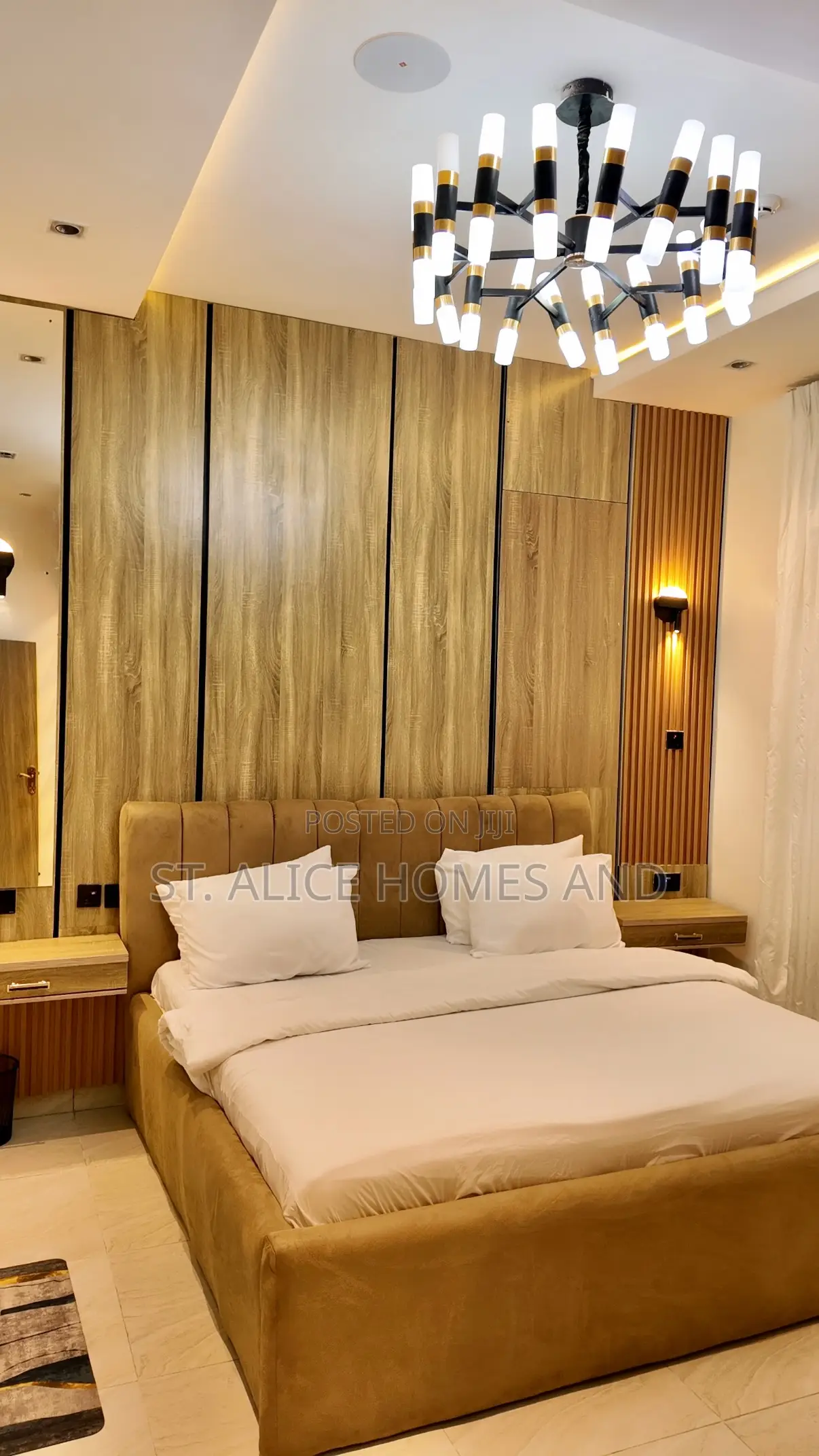 Pearlisland Haven Montreal 2 Bedroom Apartment, Port Harcourt, Rivers in Old GRA