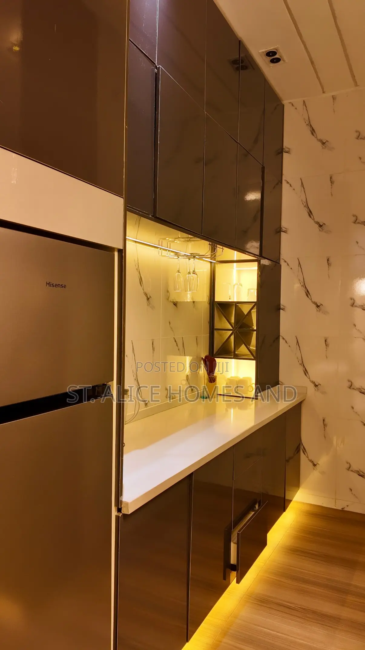 Pearlisland Haven Toronto 2 Bedroom Apartment, Port Harcourt, Rivers in Old GRA