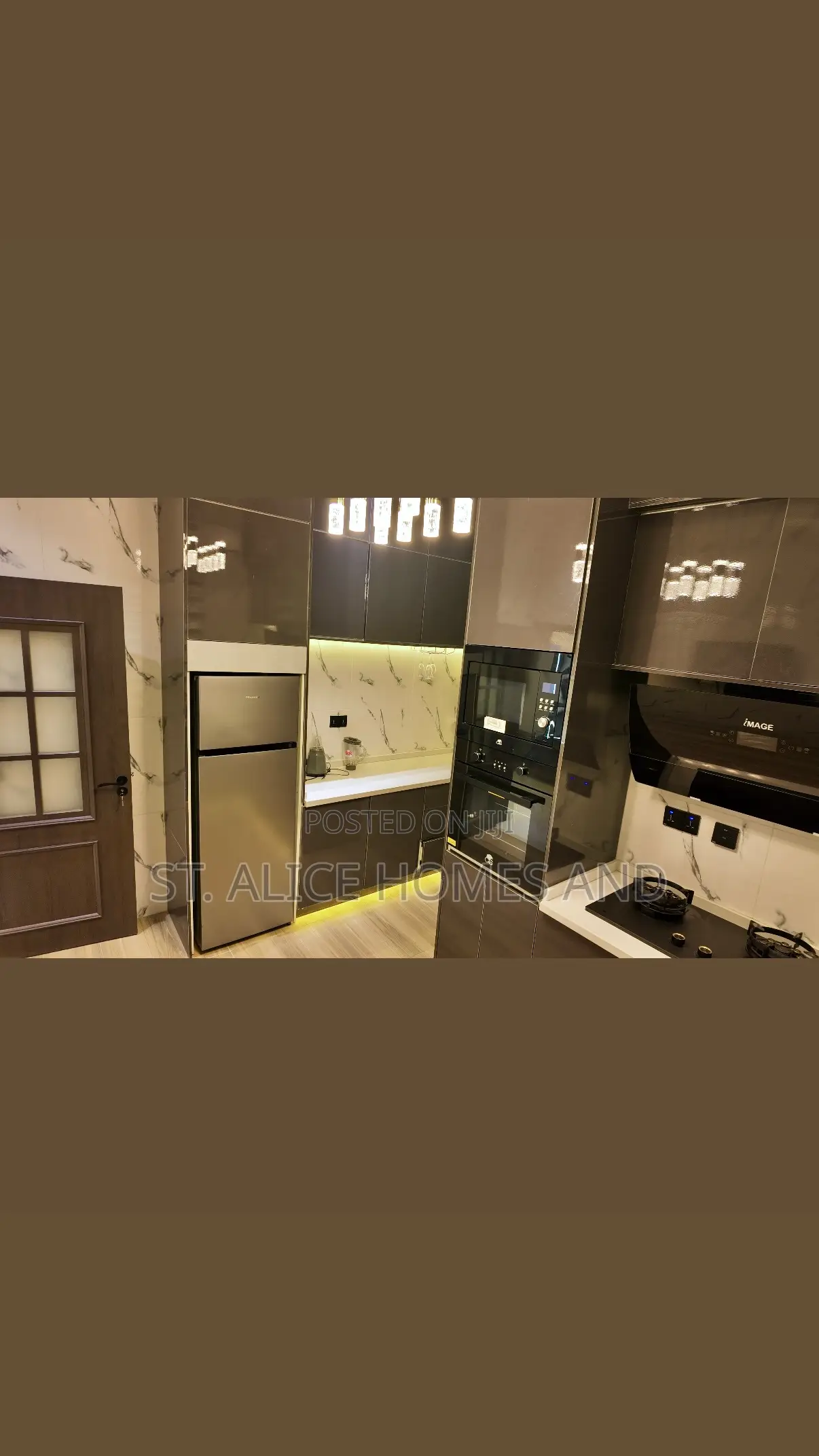 Pearlisland Haven Toronto 2 Bedroom Apartment, Port Harcourt, Rivers in Old GRA