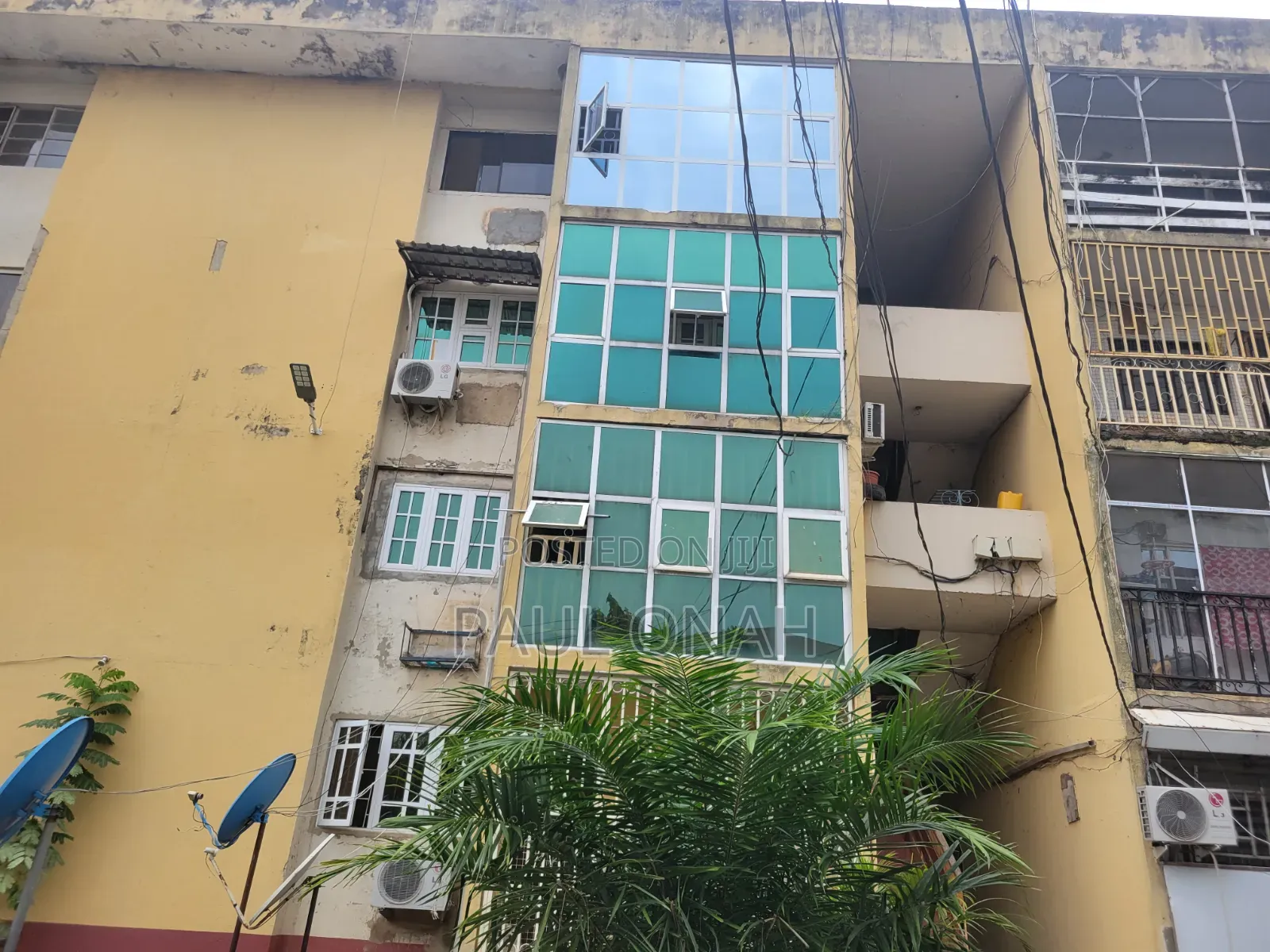 3bdrm Block of Flats in Kiribi Street, Zone 2 / Wuse for rent in Zone 2 / Wuse