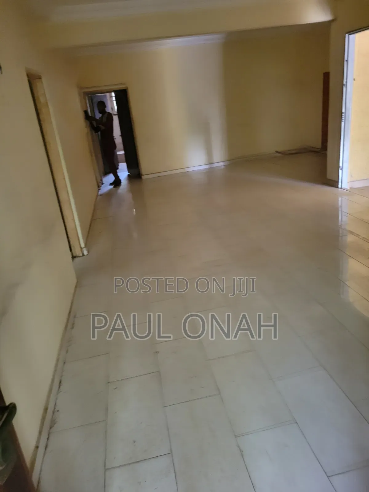 3bdrm Block of Flats in Kiribi Street, Zone 2 / Wuse for rent in Zone 2 / Wuse