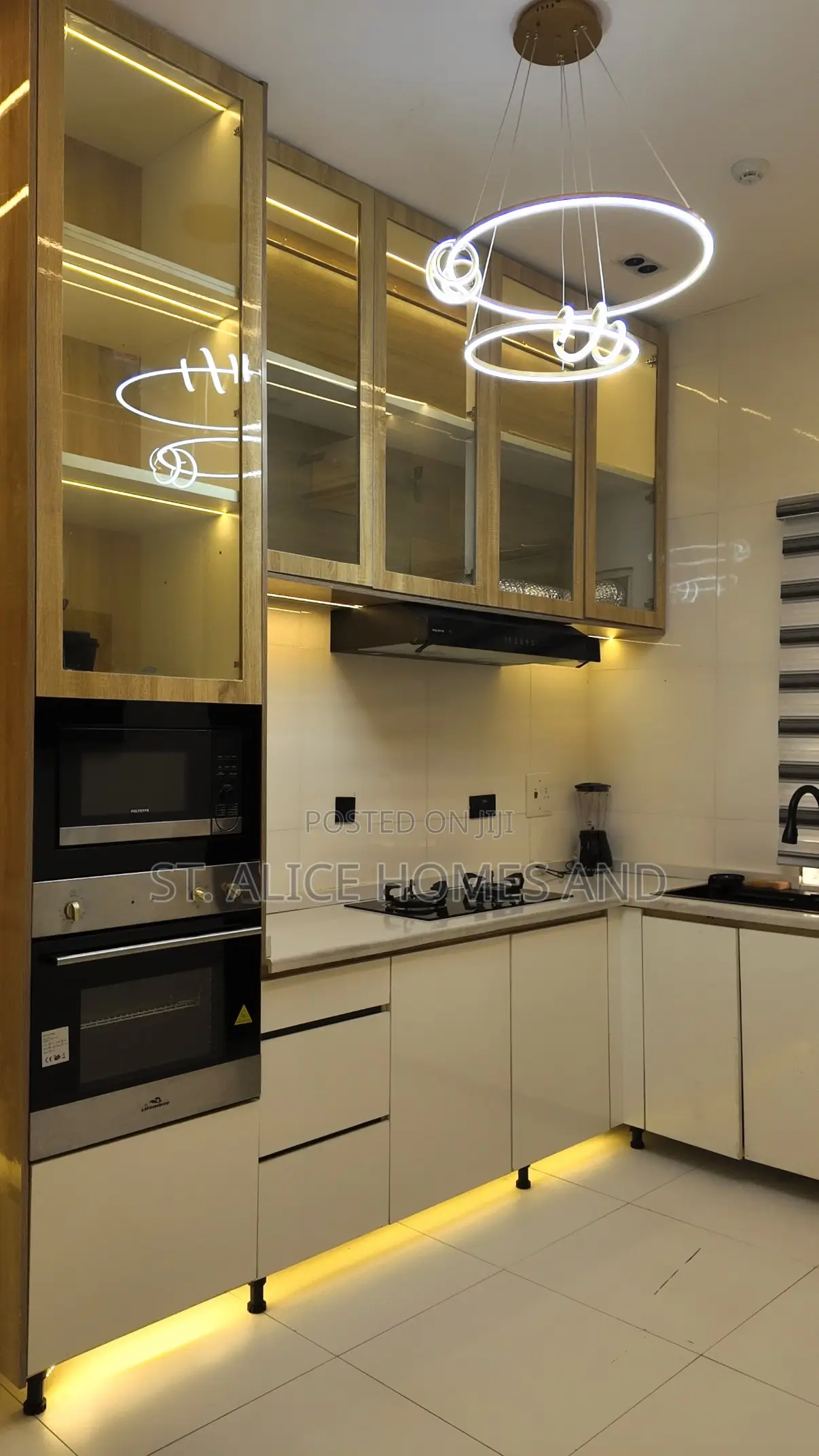 Pearlisland Haven Calgary 2 Bedroom Apartment, Port Harcourt, Rivers in Old GRA