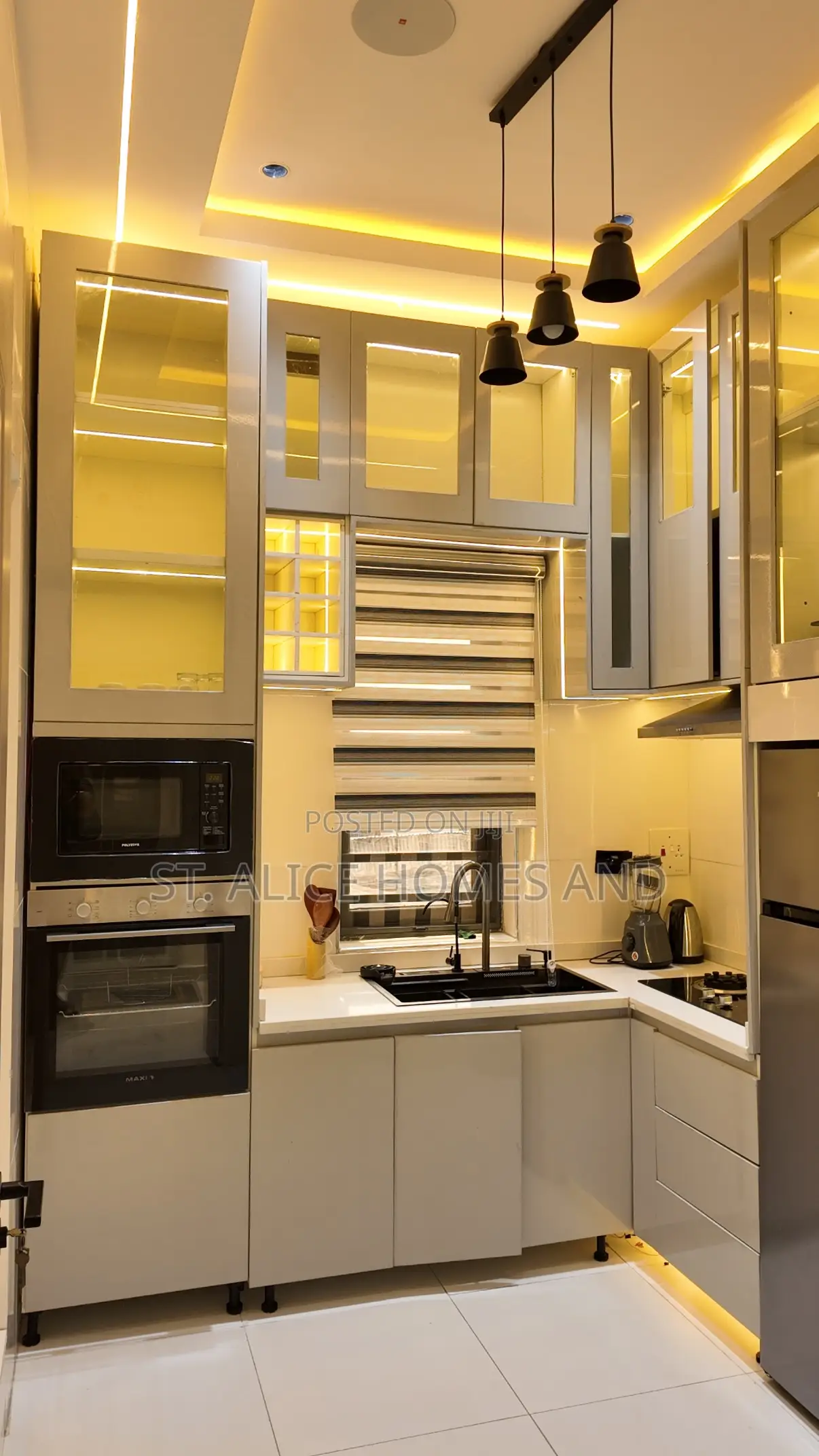 Pearlisland Haven Quebec Studio Apartment, Port Harcourt, Rivers in Old GRA