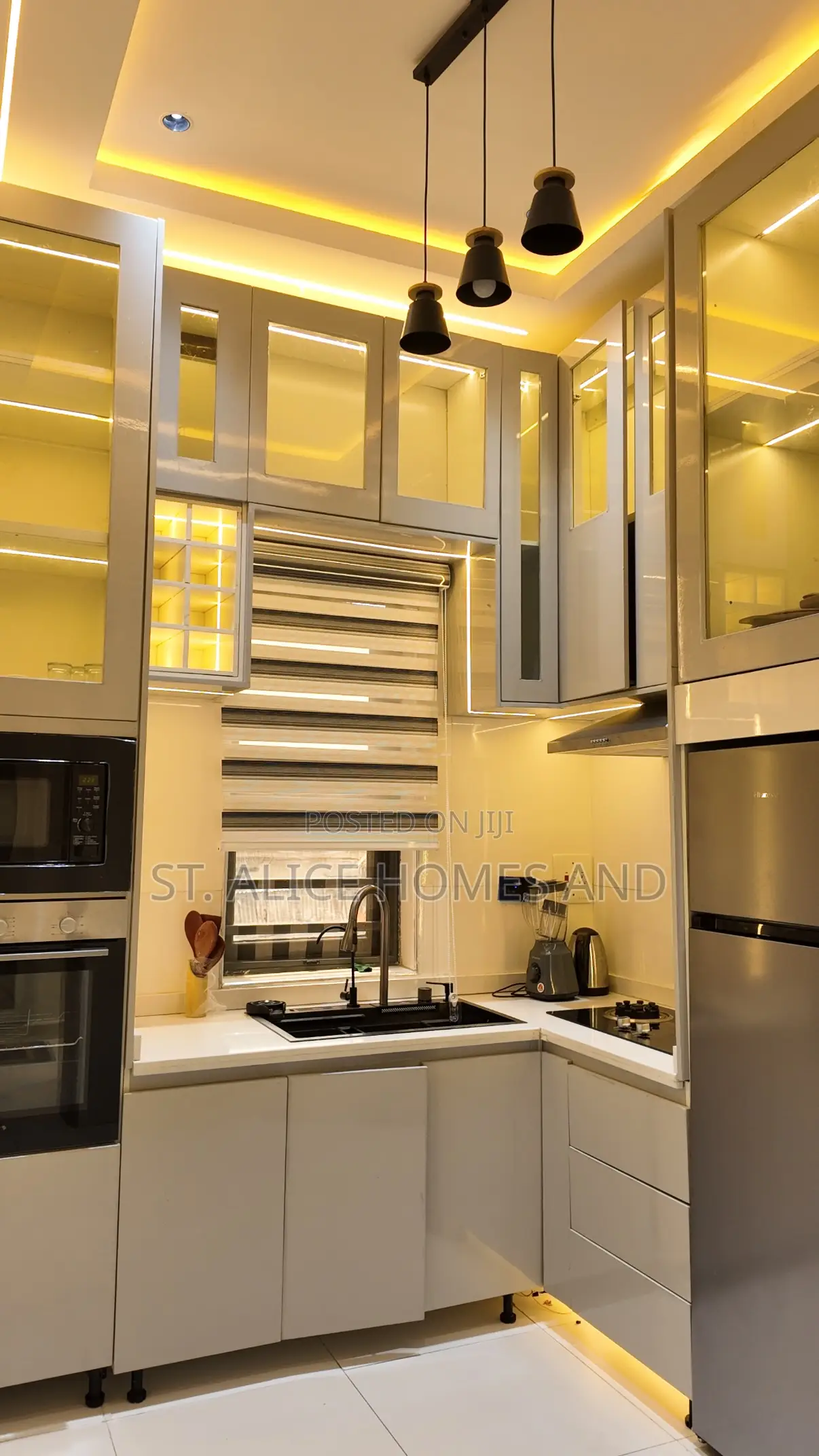 Pearlisland Haven Quebec Studio Apartment, Port Harcourt, Rivers in Old GRA