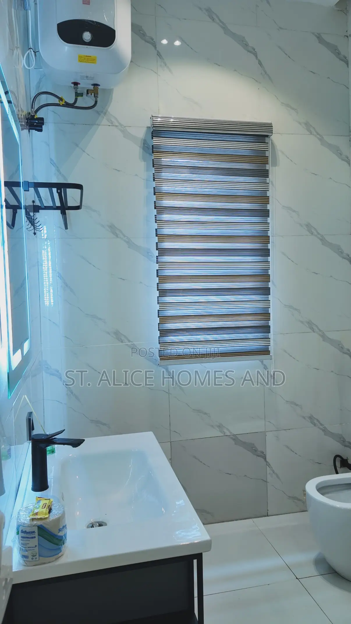 Pearlisland Haven Halifax Studio Apartment in Old GRA