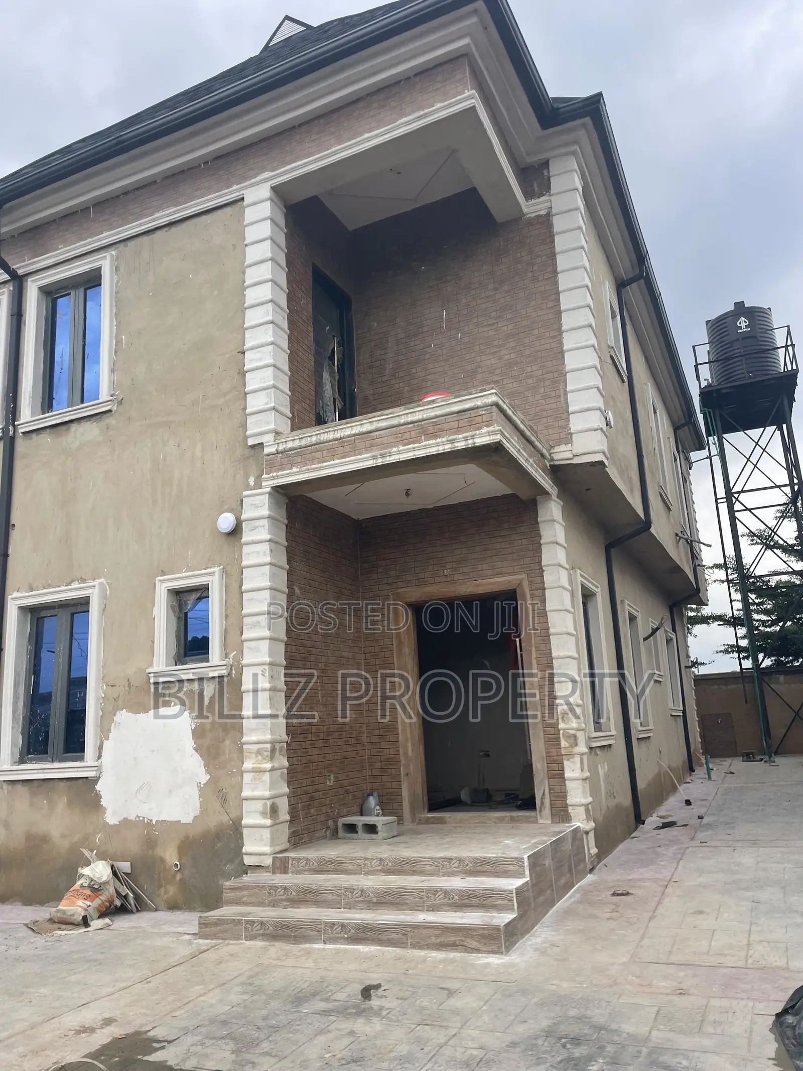 Mini Flat in Peace Estate, Abule Egba for rent in Abule Egba