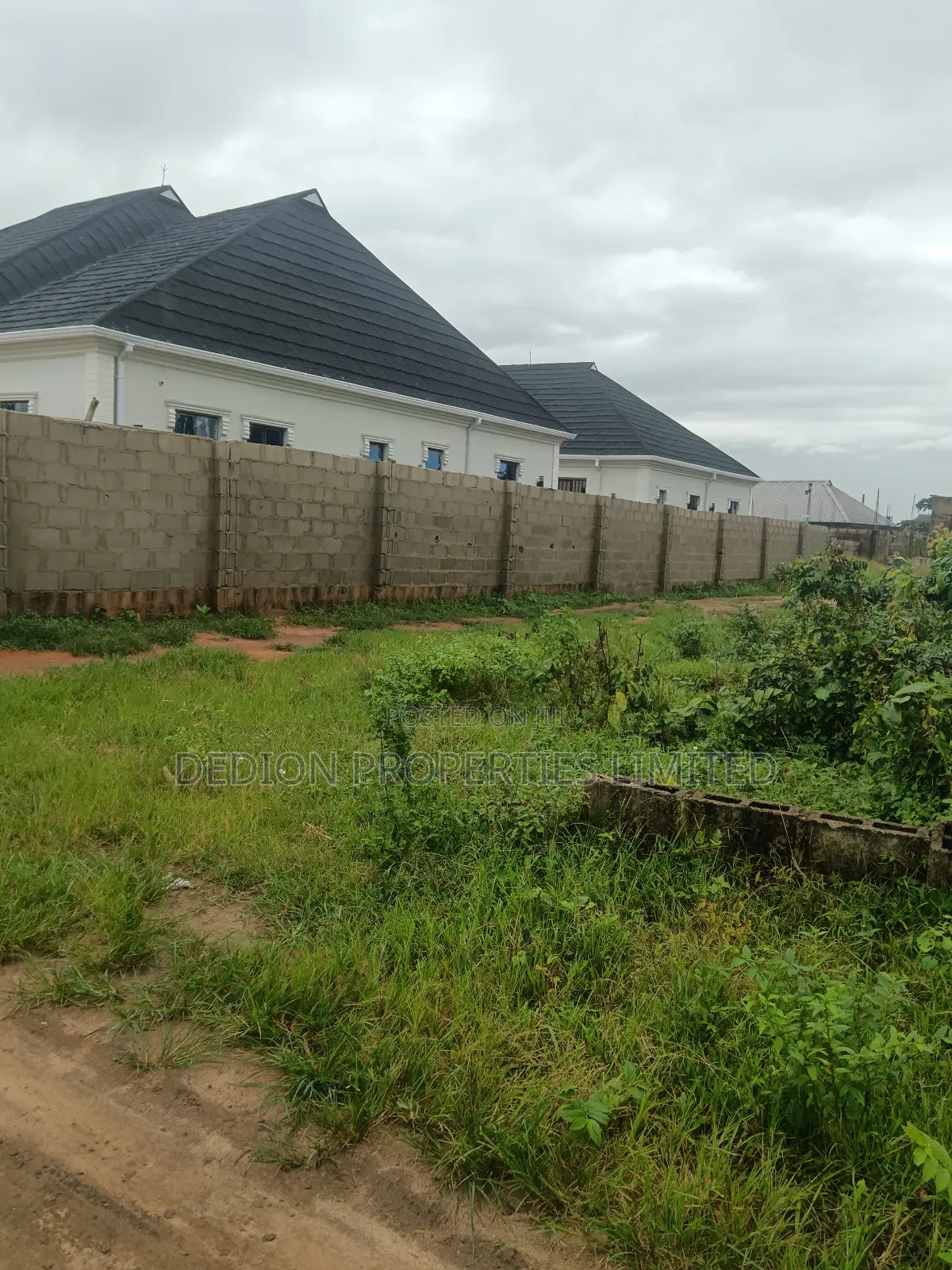 Iraye Epe Land With Freehold and Registered Survey in Epe