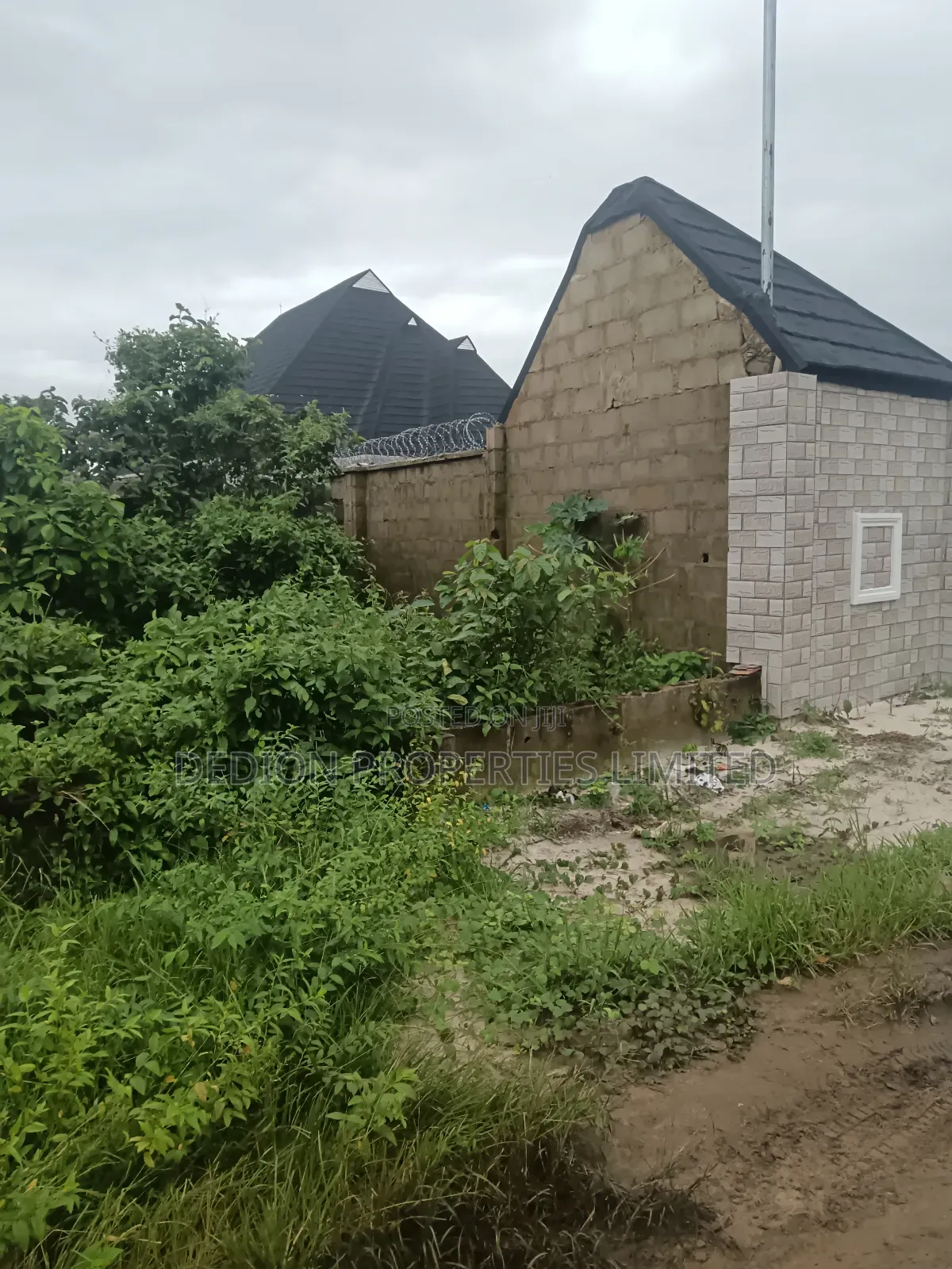Iraye Epe Land With Freehold and Registered Survey in Epe