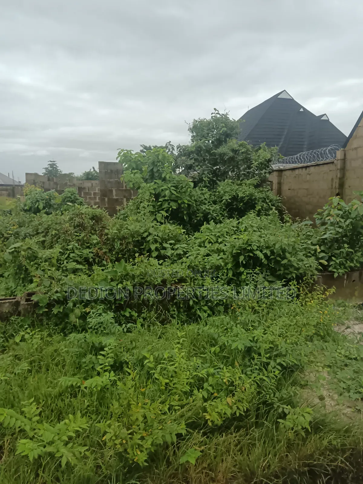 Iraye Epe Land With Freehold and Registered Survey in Epe