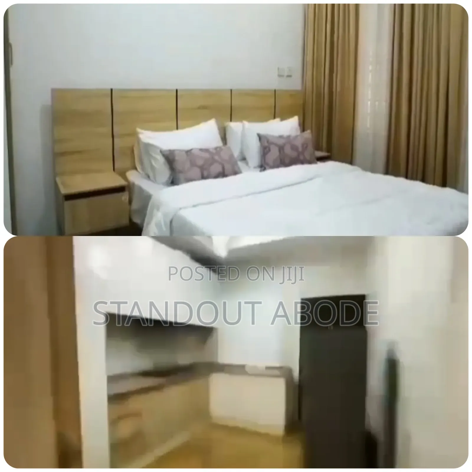 Furnished 4bdrm Block of Flats in In An Estate, Chevron for sale in Chevron