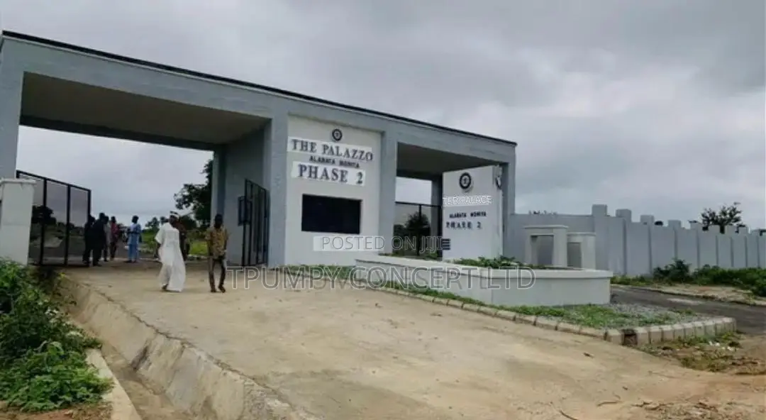 Premium Land Investment Ibadan | C of O| Tpumpy Concept in Ibadan